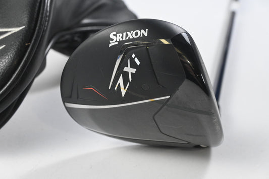 Srixon ZXi #3 Wood / 15 Degree / Stiff Flex Fujikura Ventus TR Blue 6 Shaft