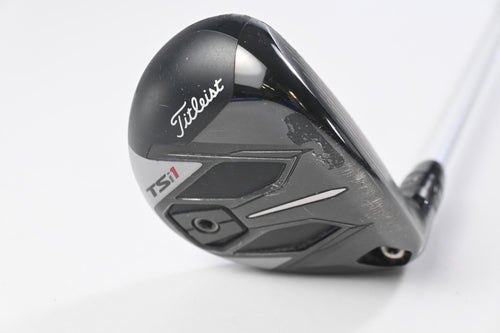 Titleist TSi1 #4 Hybrid / 20 Degree / Regular Flex Aldila Ascent 50 Shaft