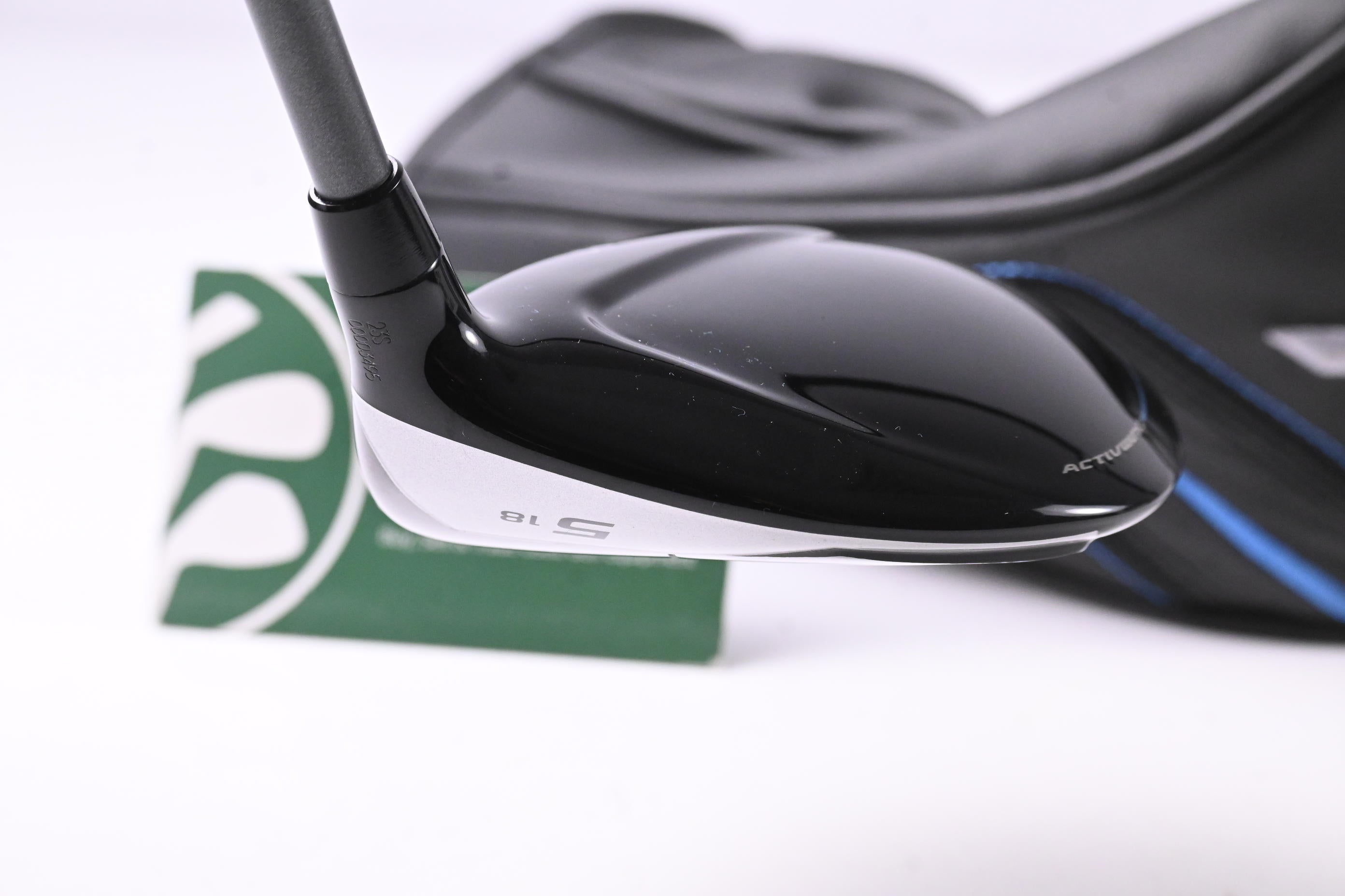 XXIO 13 EKS #5 Wood / 18 Degree / Regular Flex MIYAZAKI AX_III 41
