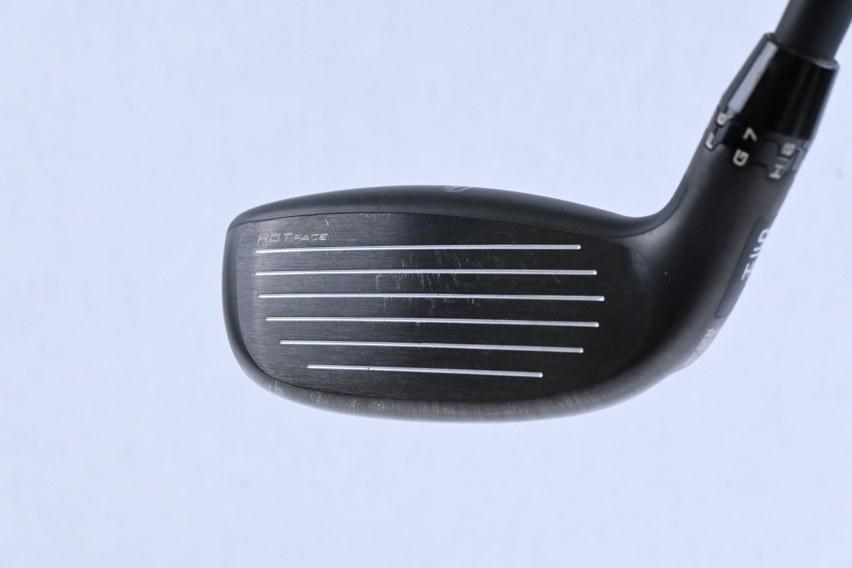 Cobra King Tec 2025 #5 Hybrid / 25 Degree / Stiff Flex MMT 80 Shaft