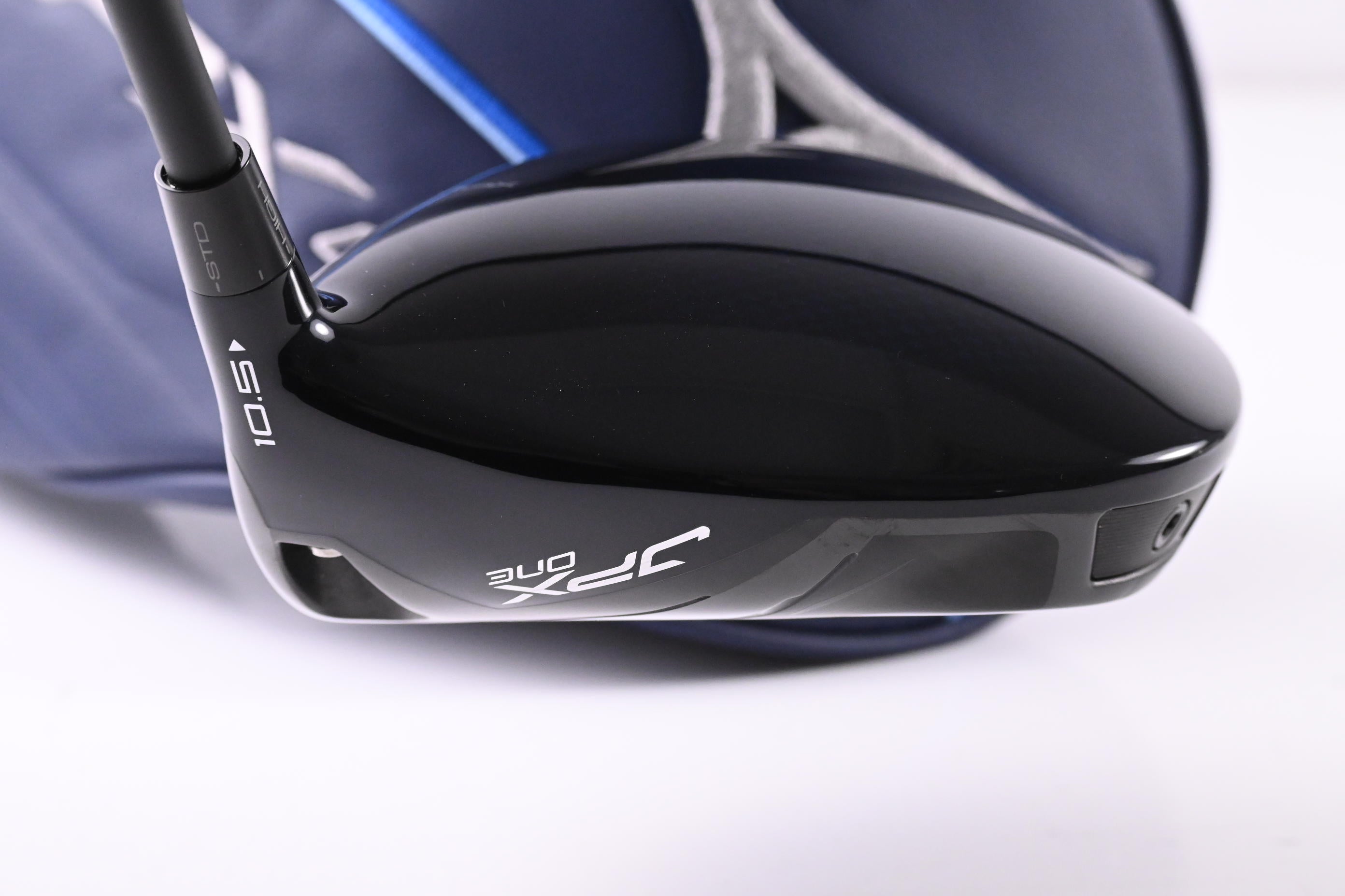 Mizuno JPX One Driver / 10.5 Degree / Stiff Flex Tensei 1K Blue 55 Shaft