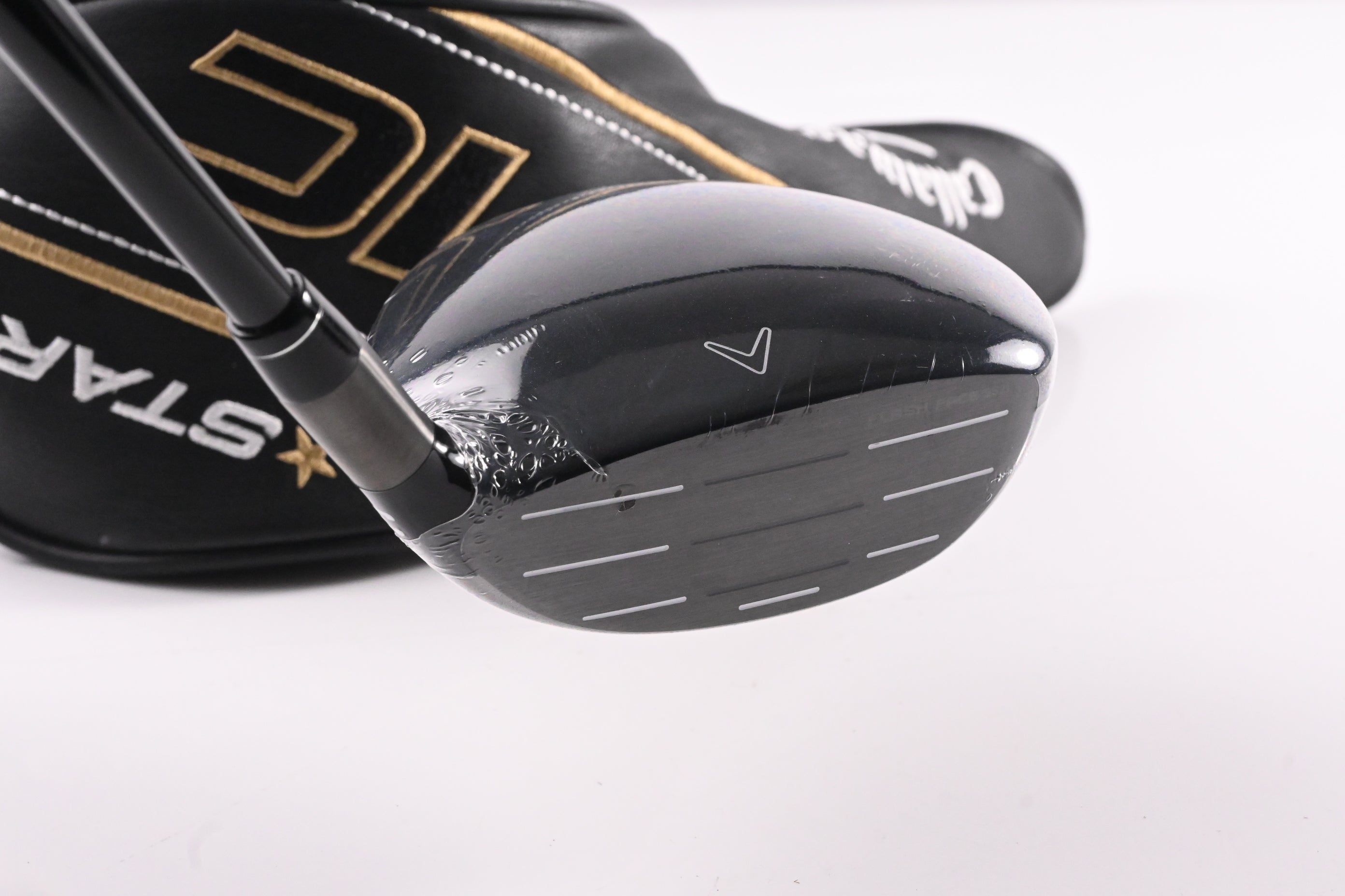 Left Hand Callaway Epic Max Star #3 Wood / 15 Degree / Stiff Flex MMT 70 Shaft