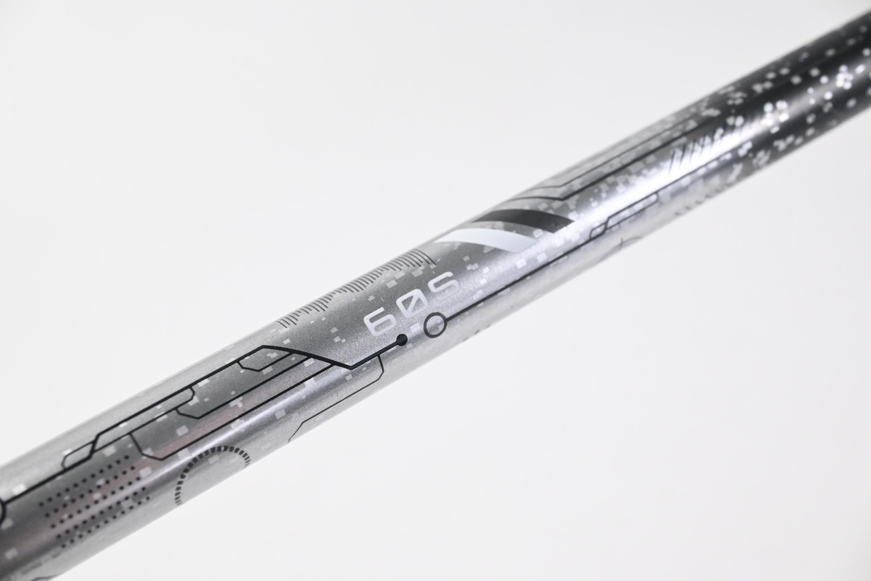 Aldila Rogue Silver 130 MSI 60 Driver Shaft / Stiff Flex / Taylormade 2nd Gen