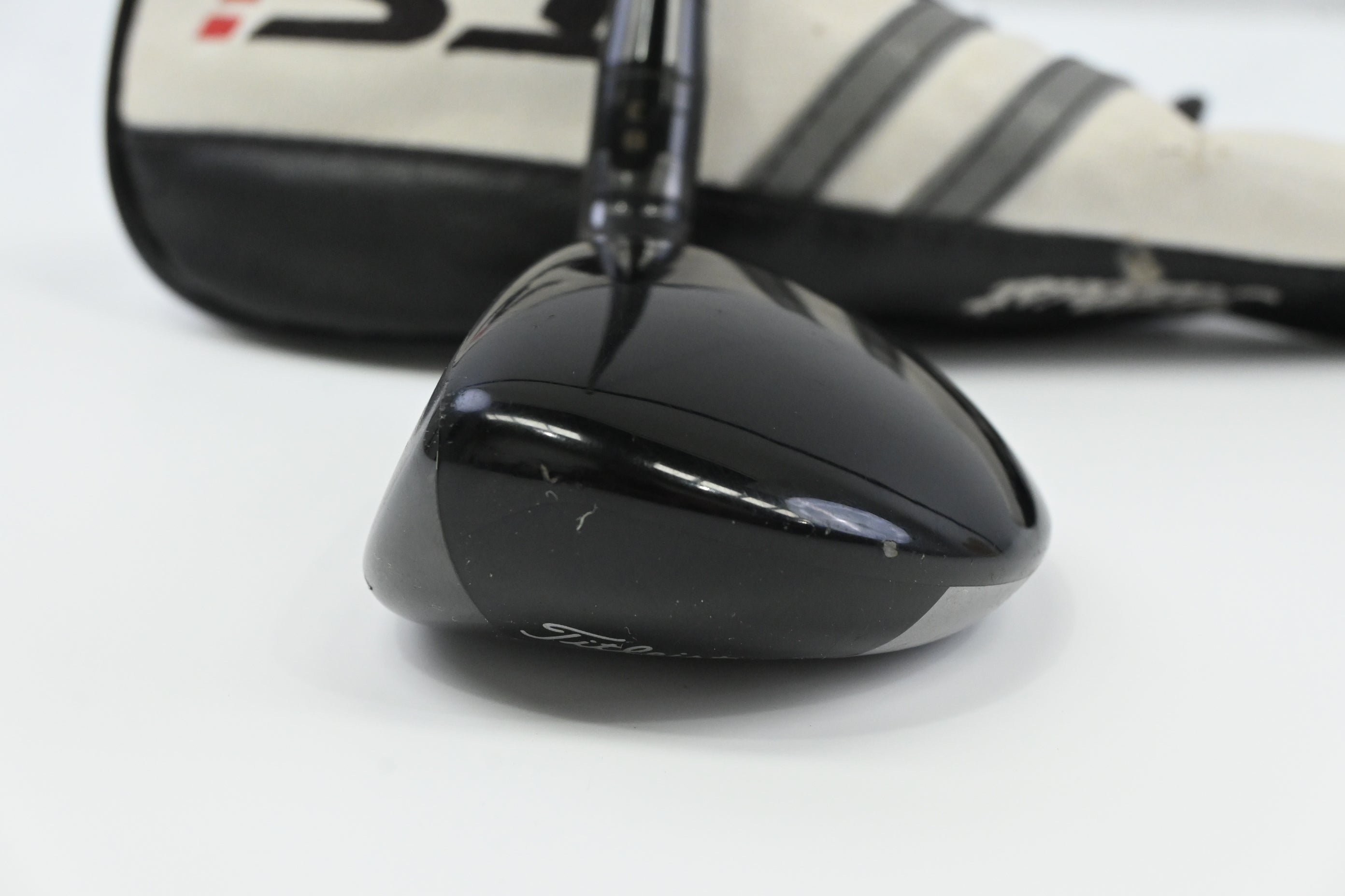 Left Hand Titleist TSi1 #5 Hybrid / 23 Degree / Regular Flex Kuro Kage Black 55