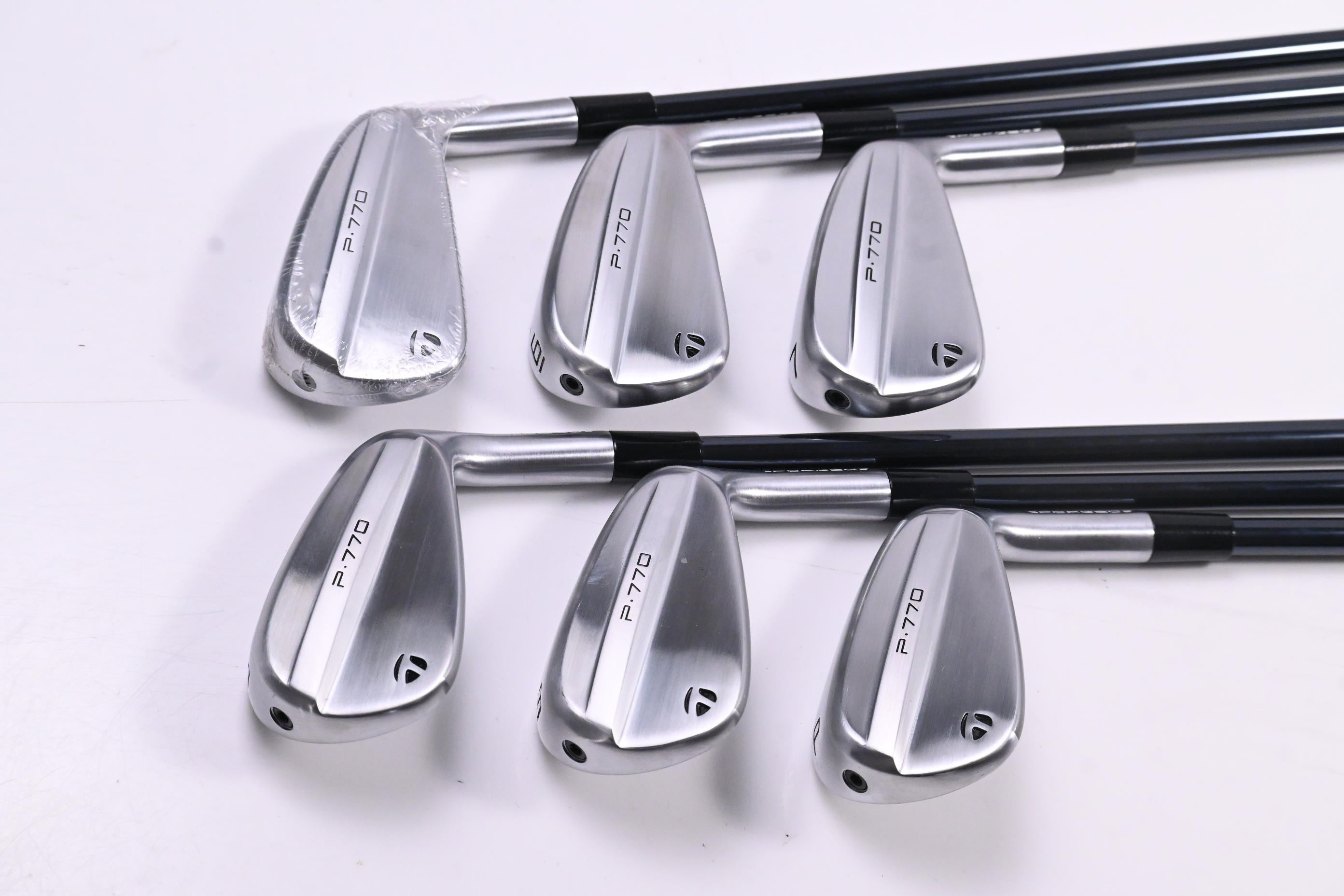 Taylormade P770 2024 Irons / 5-PW / Regular Flex UST Mamiya Recoil Dart HDC 70