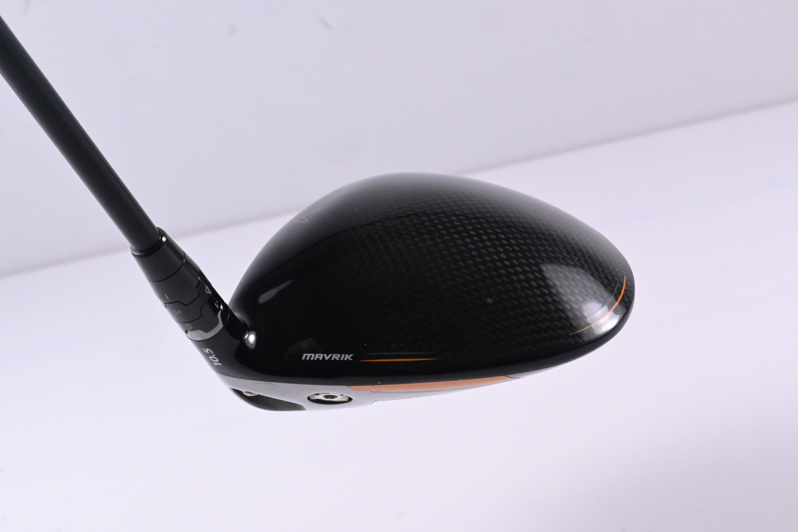 Ladies Callaway Mavrik Max Driver / 10.5 Degree / Ladies Flex UST Helium 4 Shaft