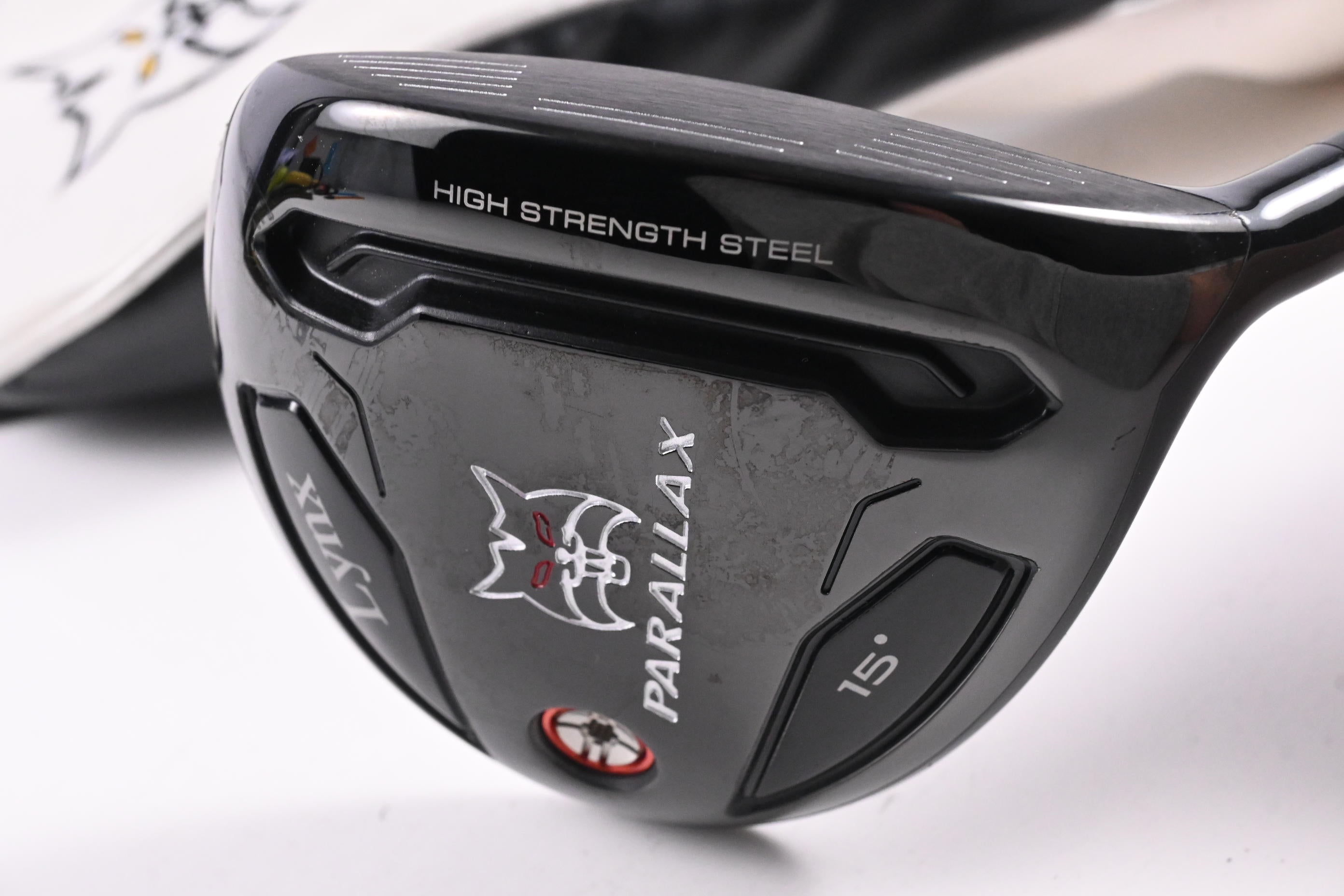 Lynx Parallax 2020 #3 Wood / 15 Degree / Regular Flex Aldila RIP'D NV 65 Shaft