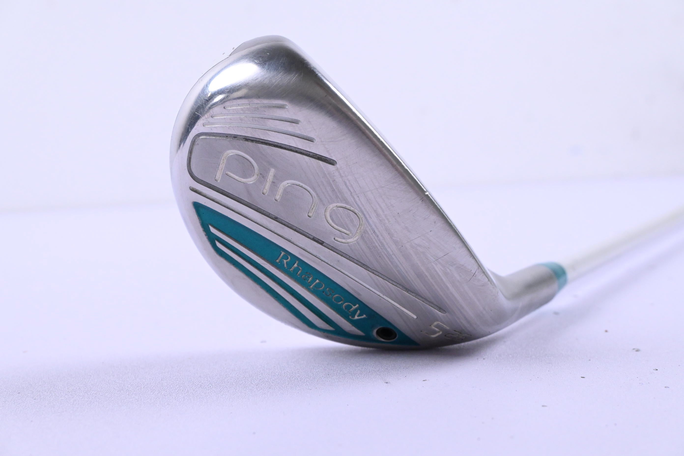 Ladies Ping Rhapsody 2015 #5 Hybrid / 26 Degree / Ladies Flex Ping ULT 220 Shaft