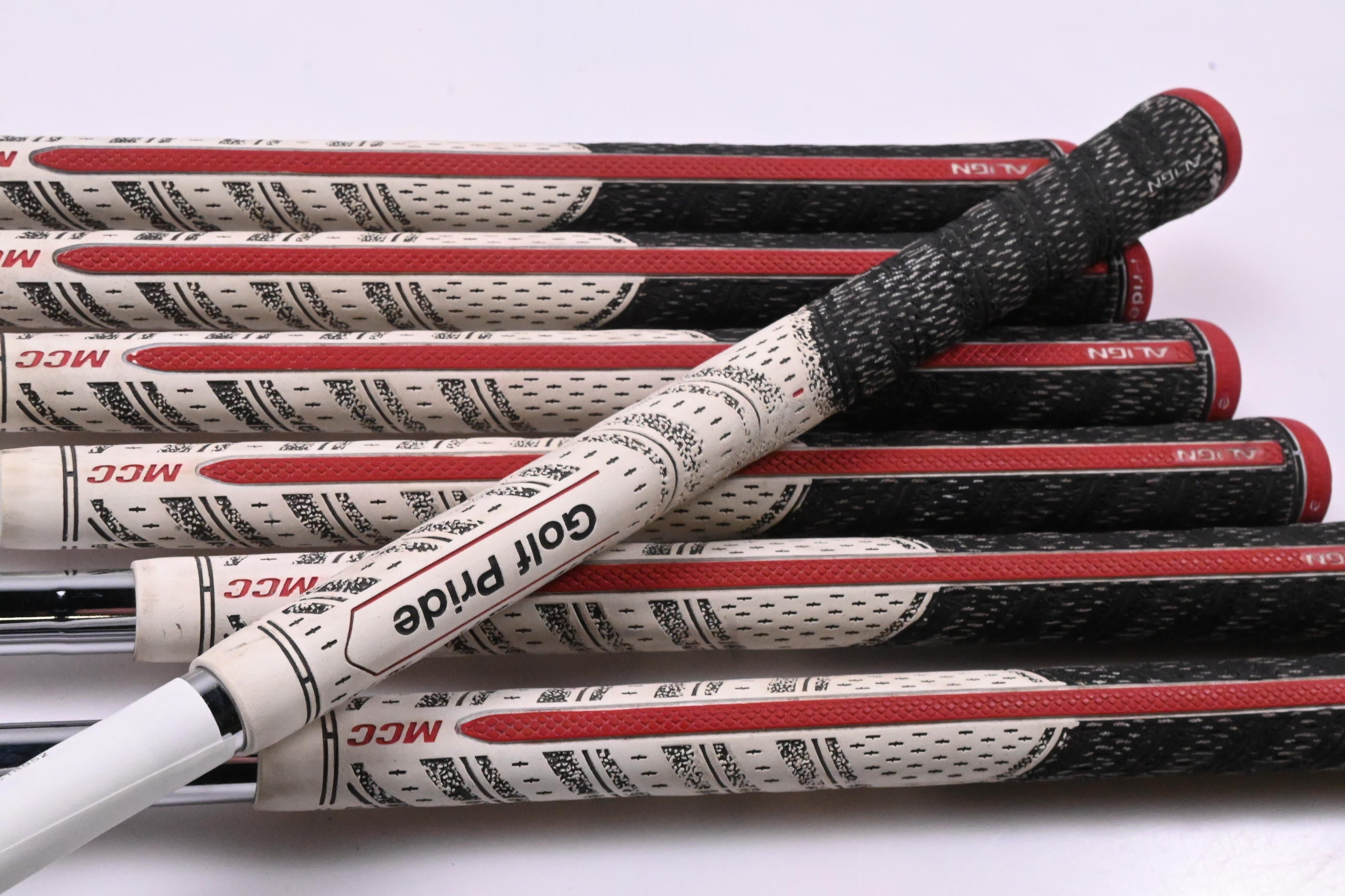Titleist T100 S 2019 Irons / 4-PW / Stiff Flex AMT Tour White S300 Shafts