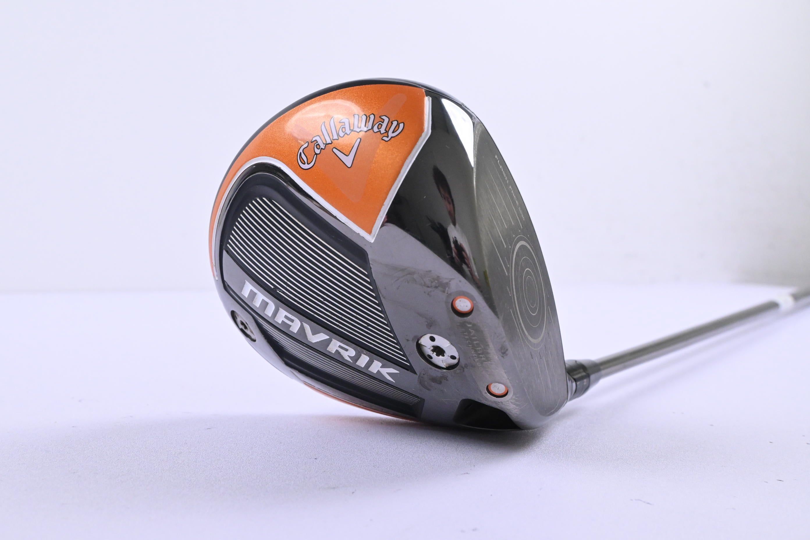 Callaway Mavrik Sub Zero Driver / 9 Degree / Regular Flex Callaway RCH 45