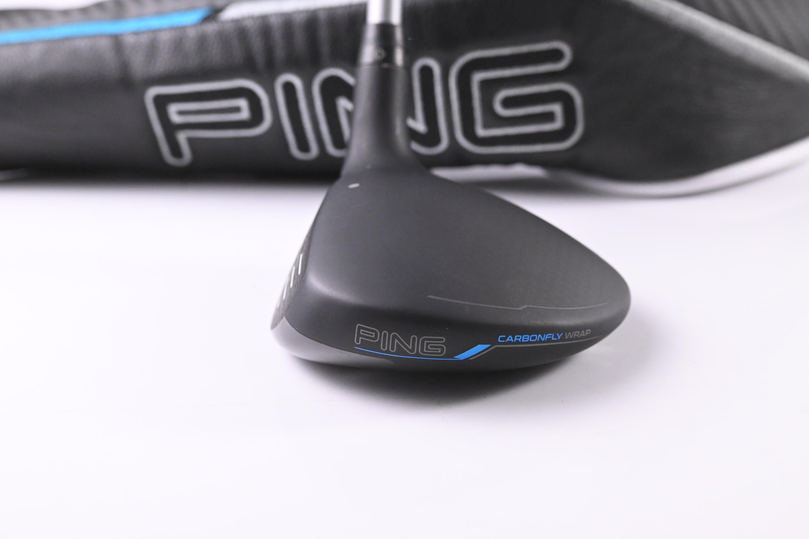 Left Hand Ping G440 Max #9 Wood / 24 Degree / Senior Flex Ping Alta Quick 35