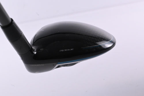 Callaway Rogue #3 Wood / 15 Degree / Regular Flex Aldila Synergy 60 Shaft
