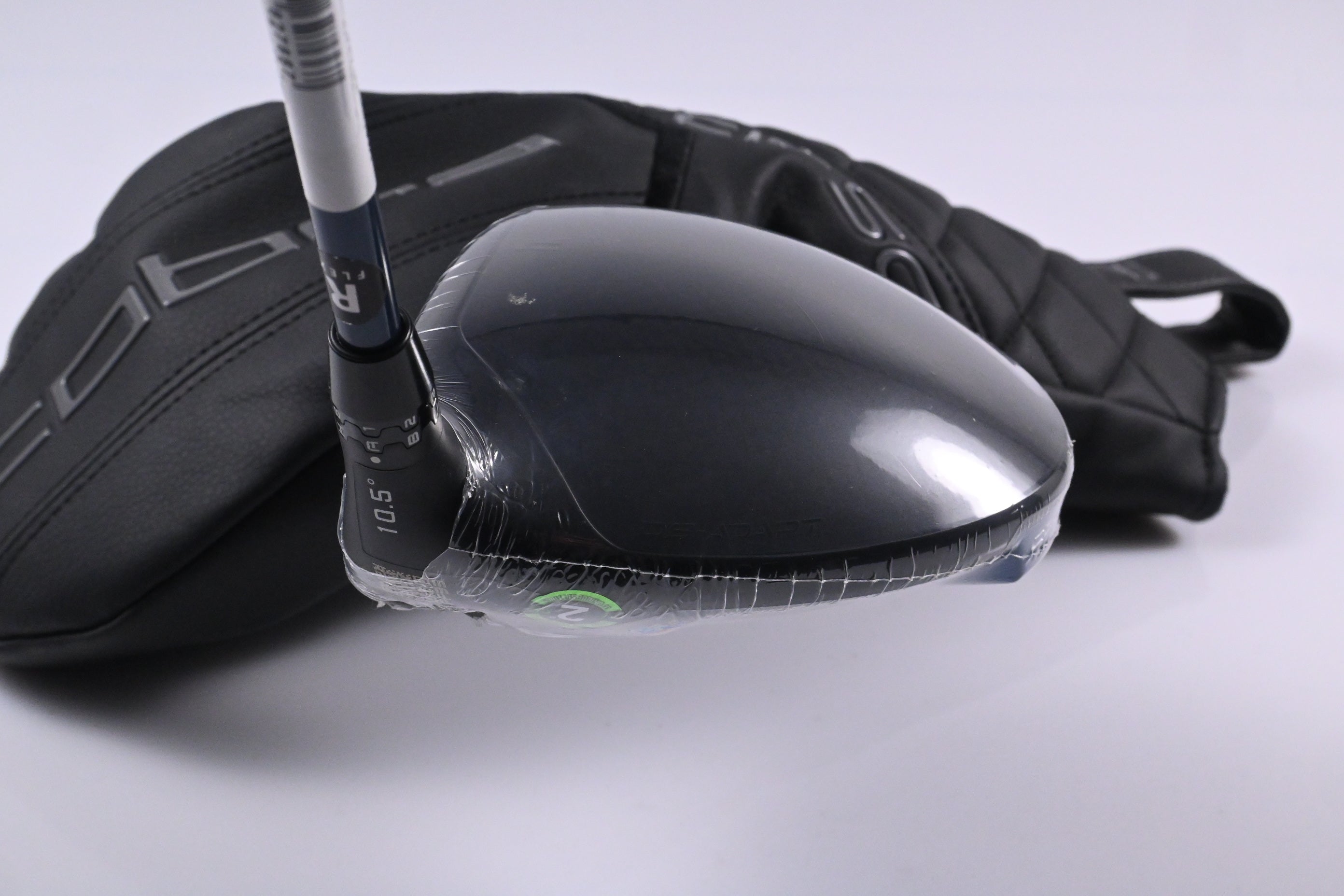 Cobra DS-Adapt X Driver / 10.5 Degree / Regular Flex Project X Denali Blue 60