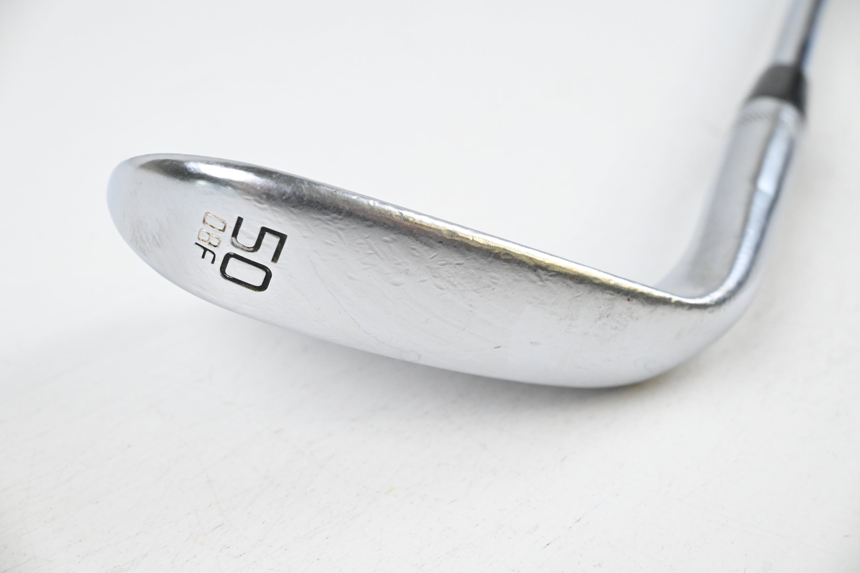 Titleist Vokey SM9 Gap Wedge / 50 Degree / Stiff Flex AMT Black S300 Steel Shaft
