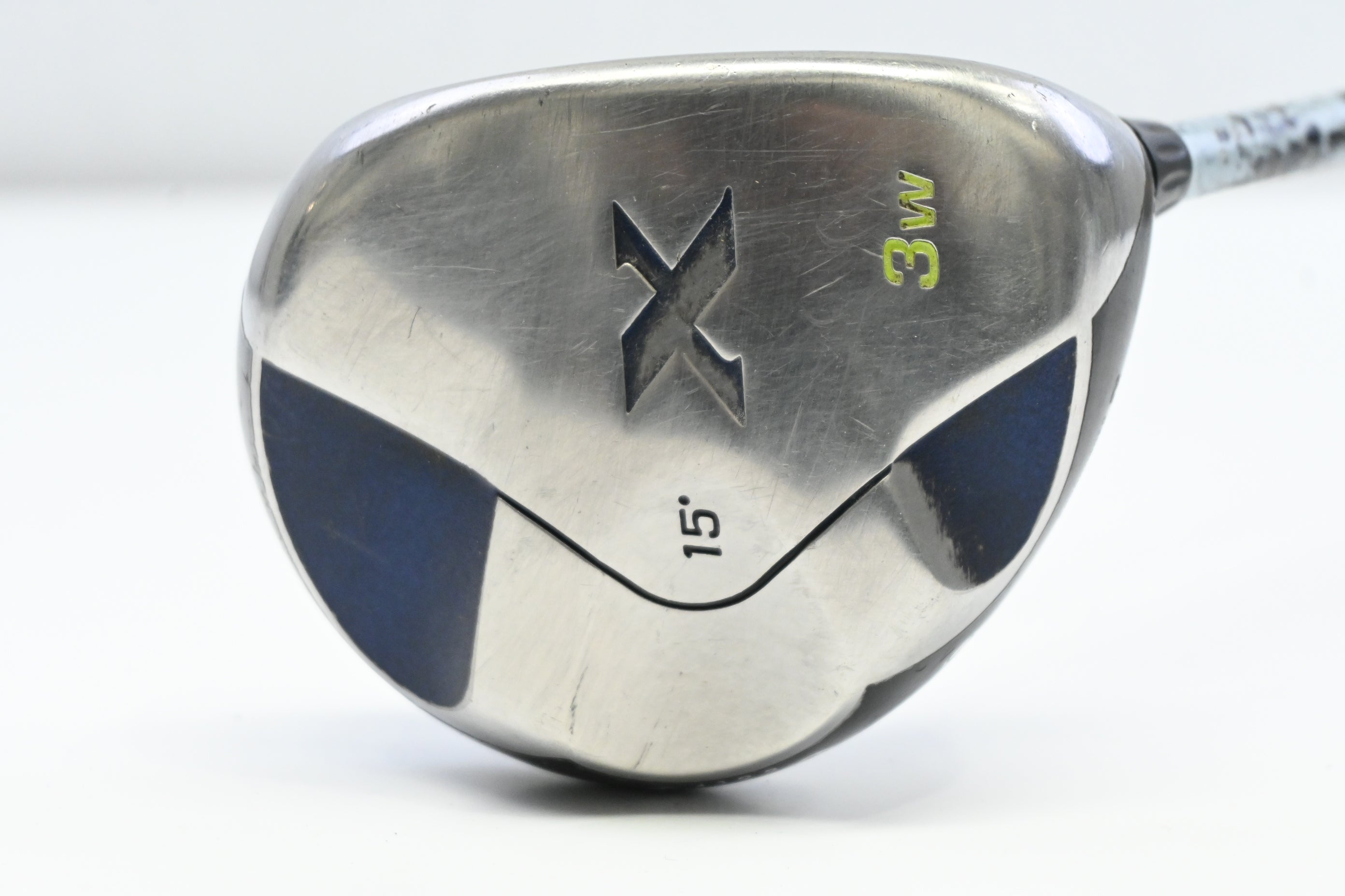 Callaway X 2006 #3 Wood / 15 Degree / Regular Flex Callaway 70 Shaft