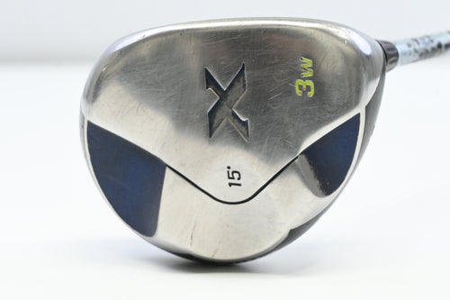 Callaway X 2006 #3 Wood / 15 Degree / Regular Flex Callaway 70 Shaft
