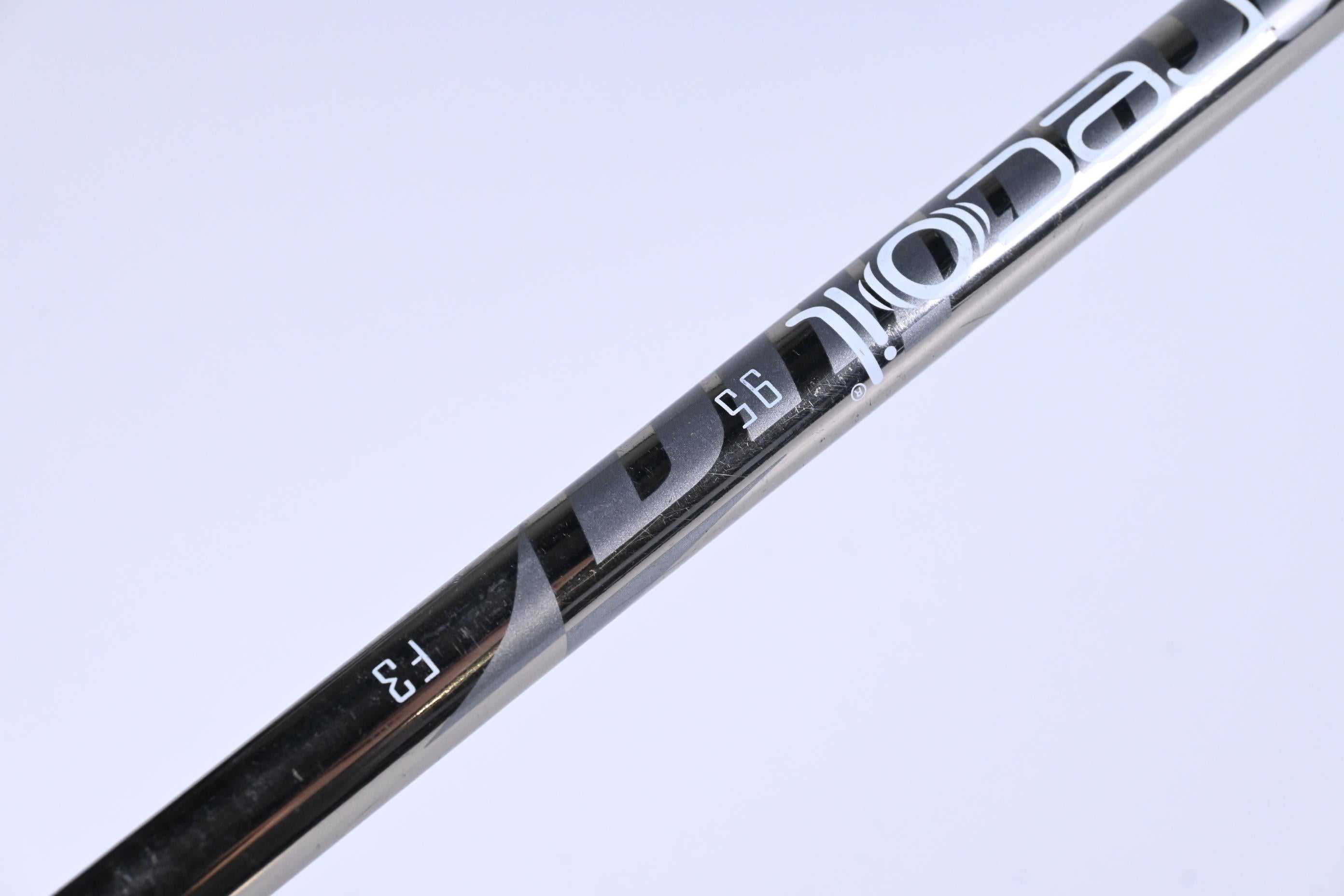Mizuno S23 Lob Wedge / 58 Degree / Regular Flex UST Mamiya Recoil 95 Shaft