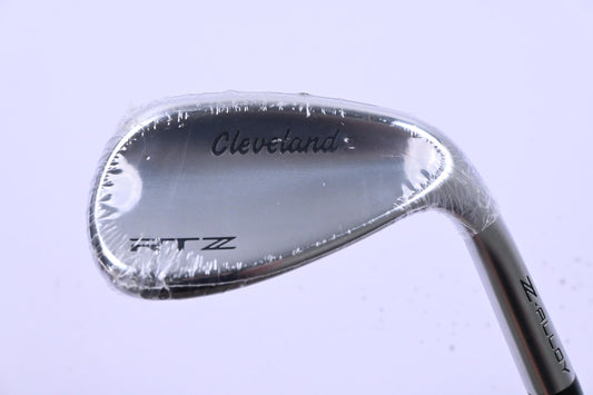 Cleveland RTZ Lob Wedge / 58 Degree / Wedge Flex Dynamic Gold Spinner Shaft