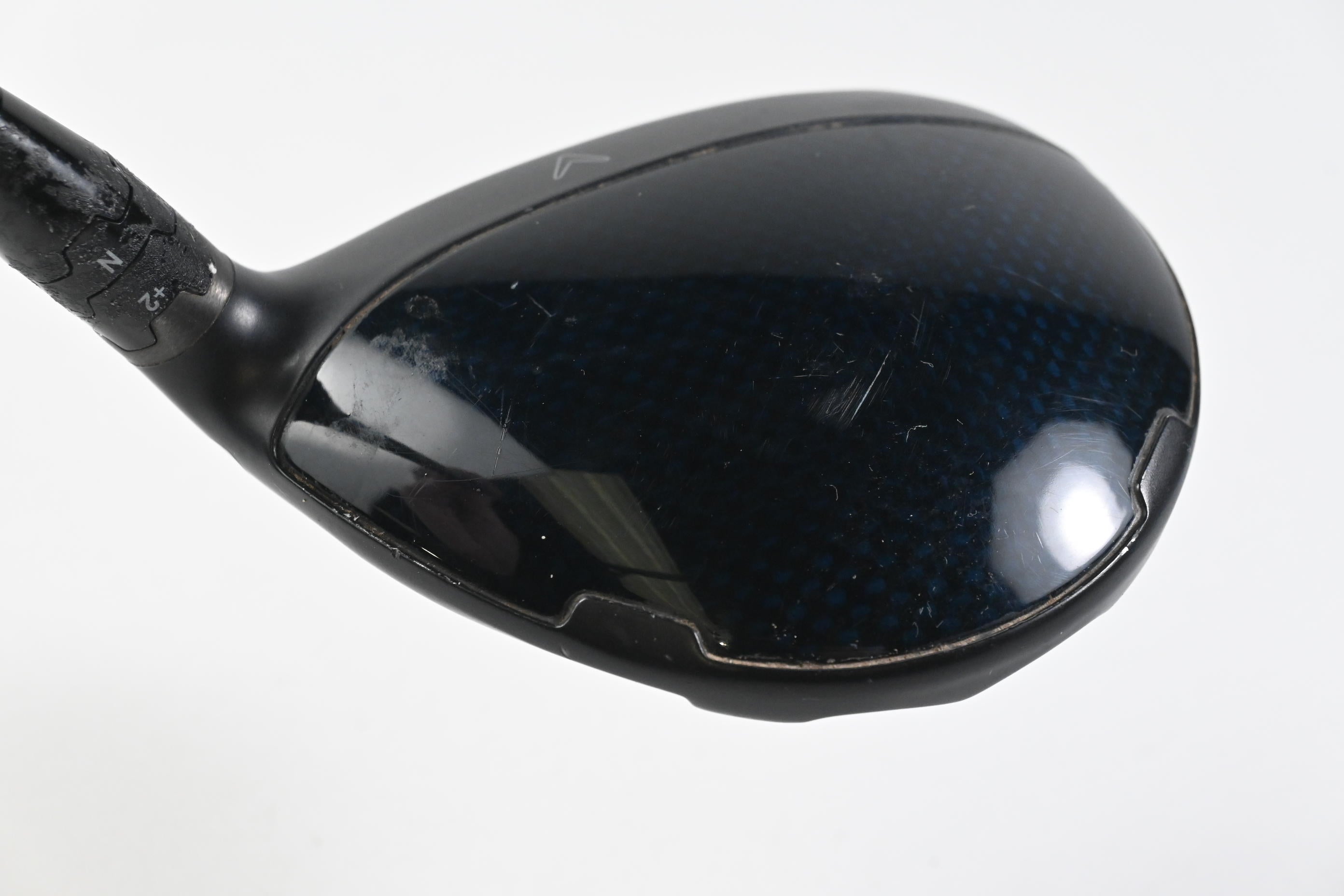 Callaway Paradym #3 Wood / 15 Degree / Regular Flex Denali Charcoal 60 Shaft