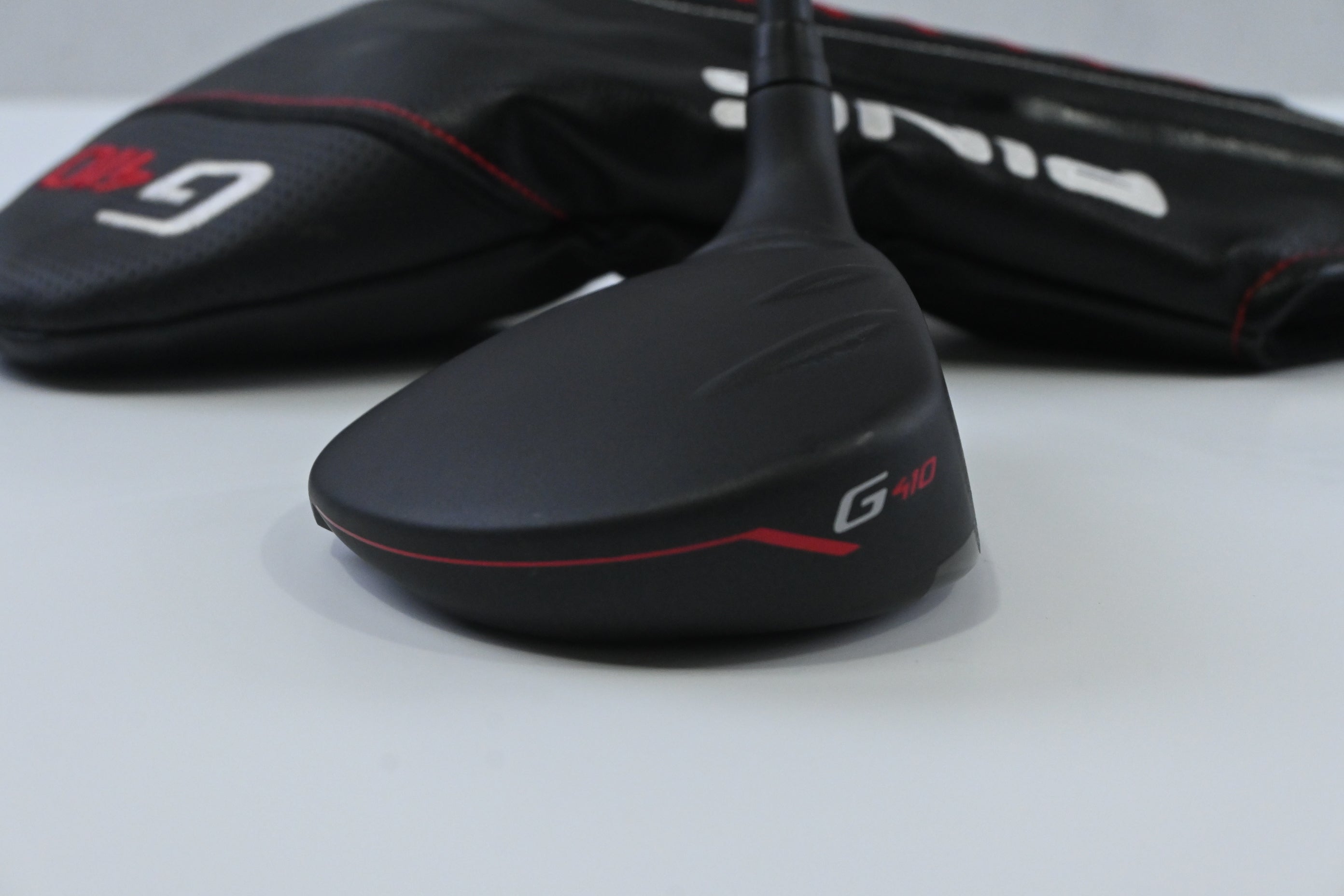 Ping G410 #3 Wood / 14.5 Degree / Stiff Flex Ping Alta CB Red 65 Shaft