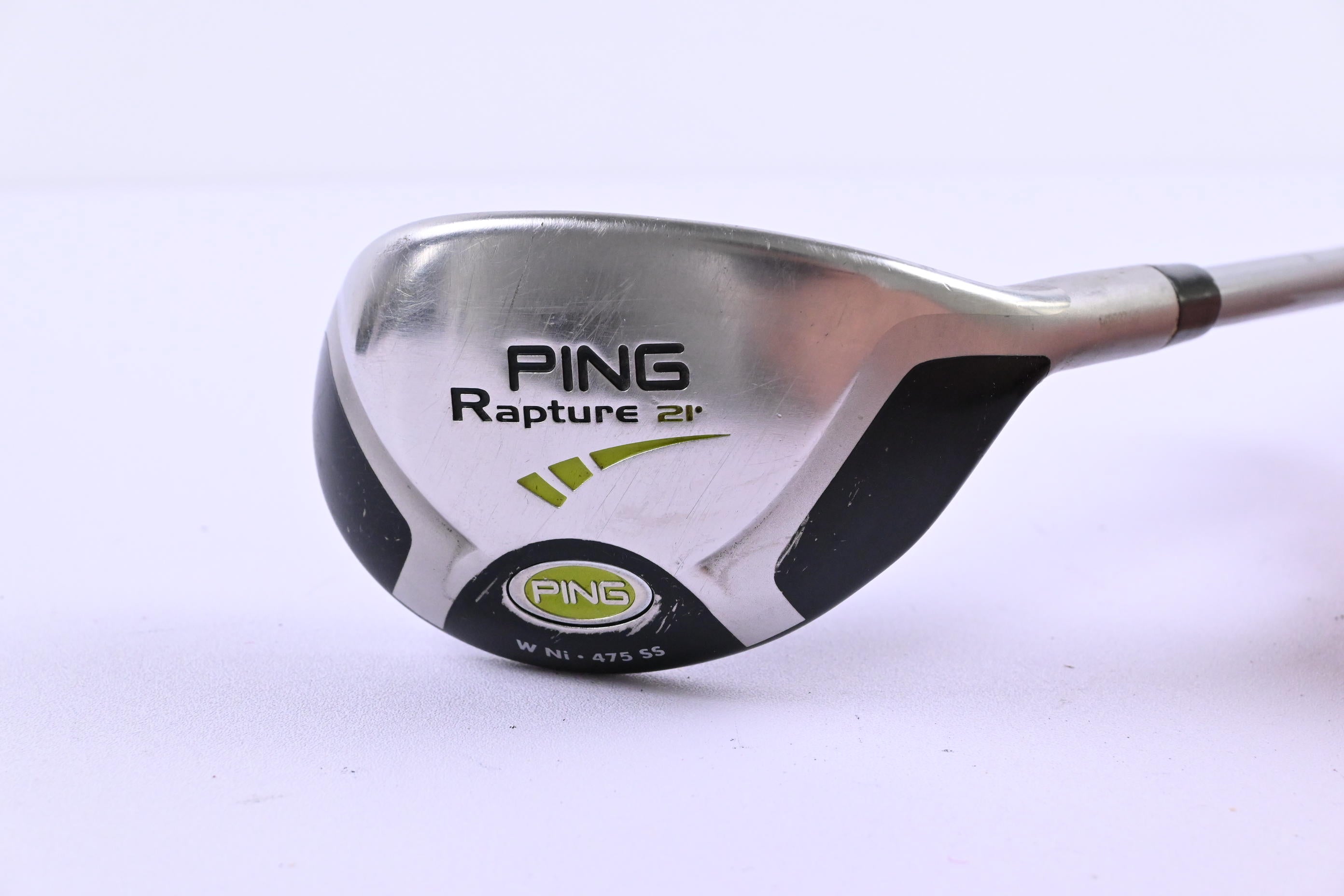 Ping Rapture #3 Hybrid / 21 Degree / Regular Flex Ping TFC 909H Shaft