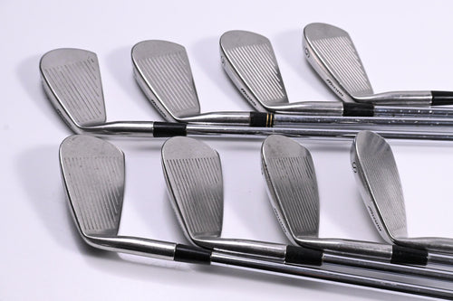 Mizuno T-Zoid O/S Irons / 3-PW+SW / Regular Flex Dynalite Gold R400 / No 7 Iron