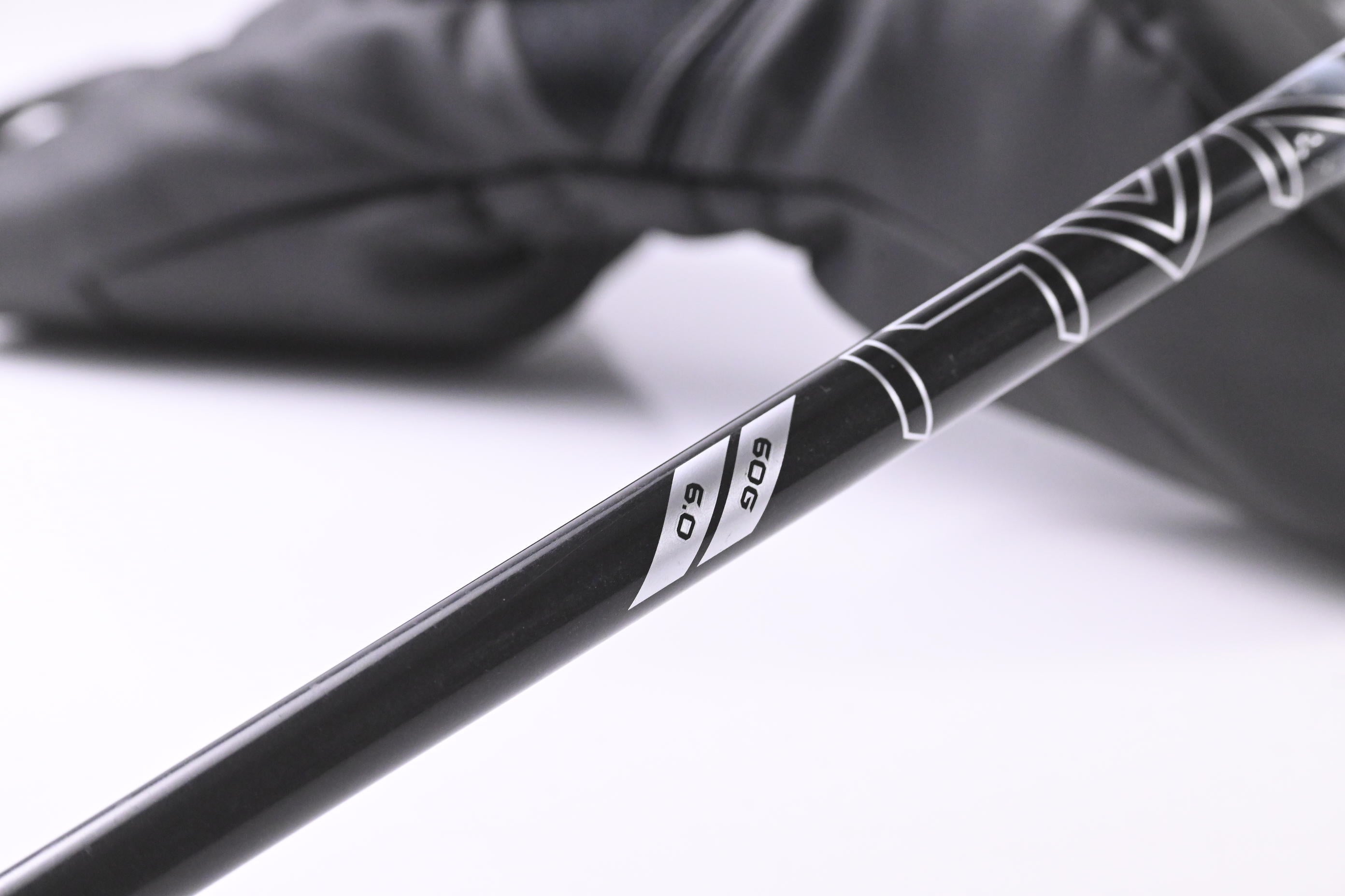 Cobra DS-Adapt LS Driver / 9 Degree / Stiff Flex Denali Black 60 Shaft
