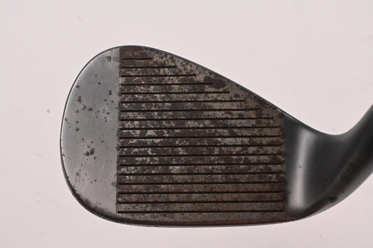 Taylormade Milled Grind 3 Black Sand Wedge / 56 Degree / Stiff Flex Dynamic Gold S200