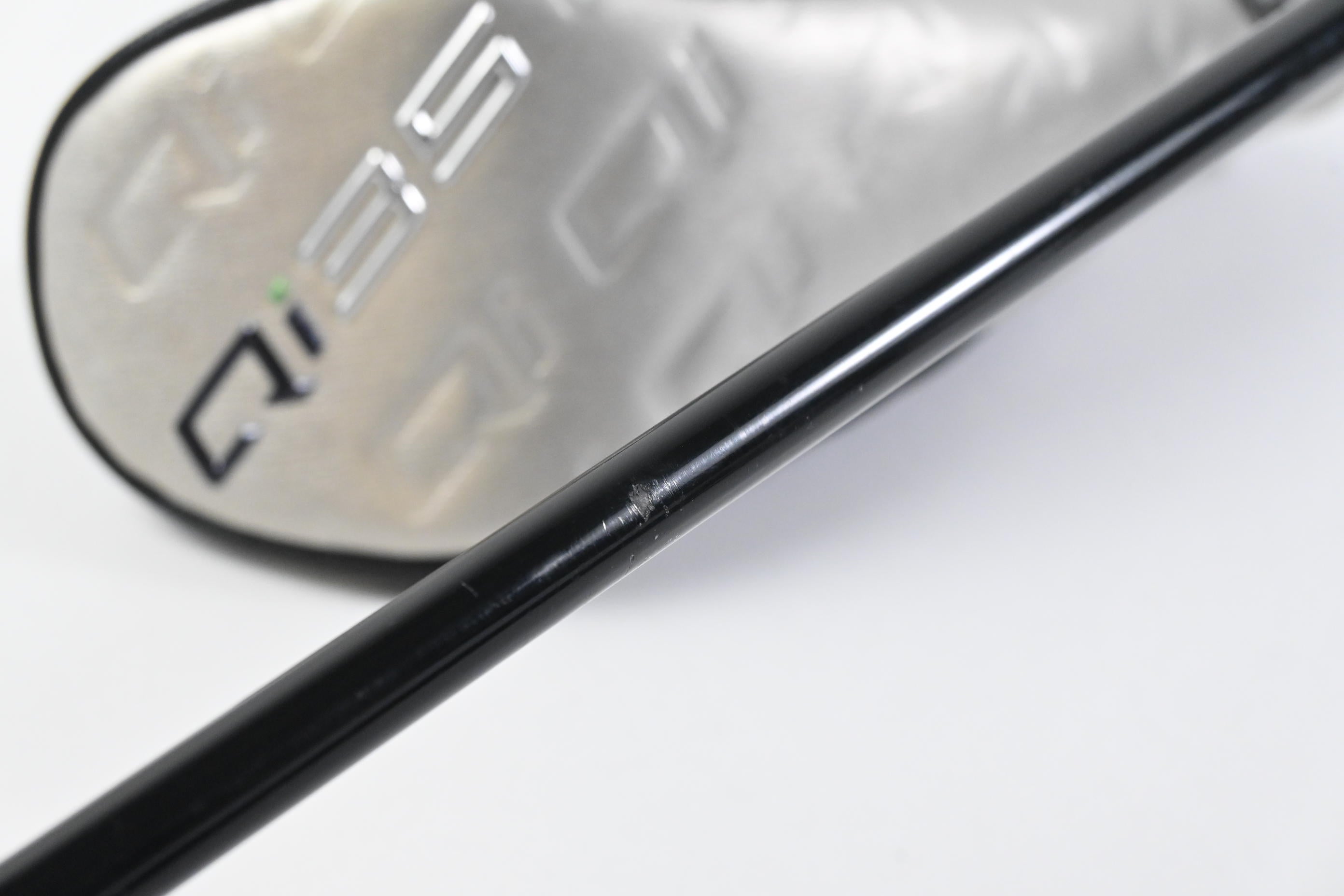 Taylormade Qi35 #3 Hybrid / 19 Degree / X-Flex HZRDUS Smoke Black RDX 80 Shaft