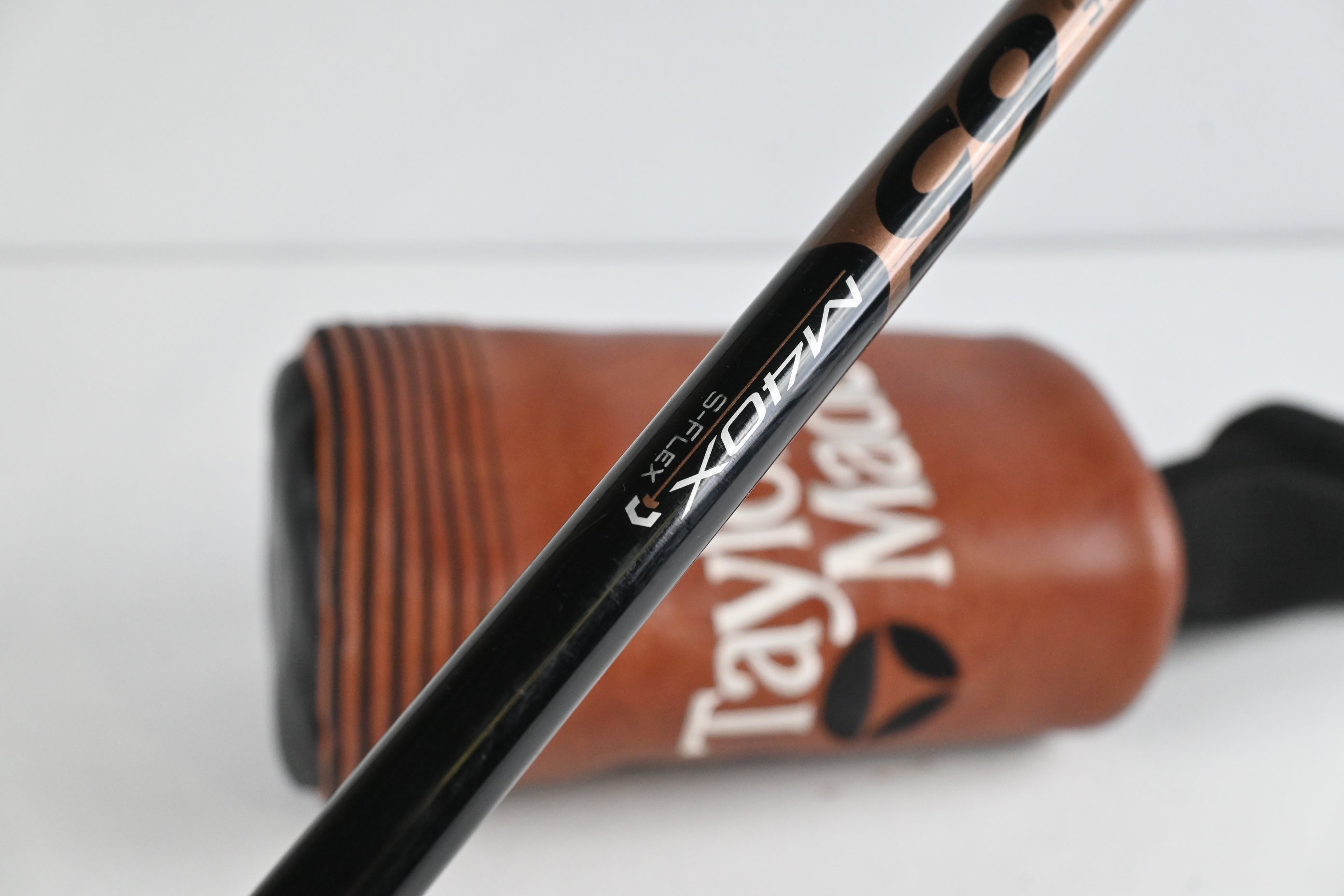 Taylormade BRNR Copper Mini Driver / 11.5 Degree / Stiff Flex Proforce M40X 65