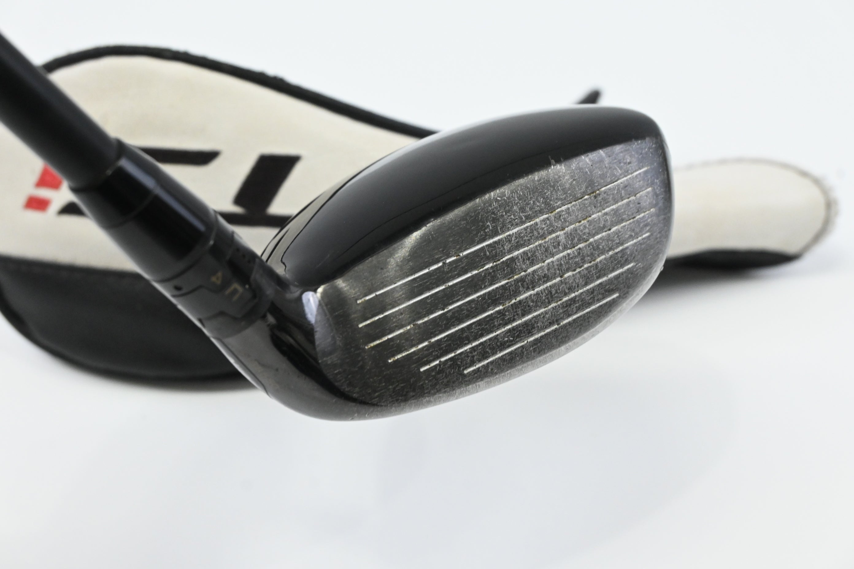 Left Hand Titleist TSi1 #5 Hybrid / 23 Degree / Regular Flex Kuro Kage Black 55