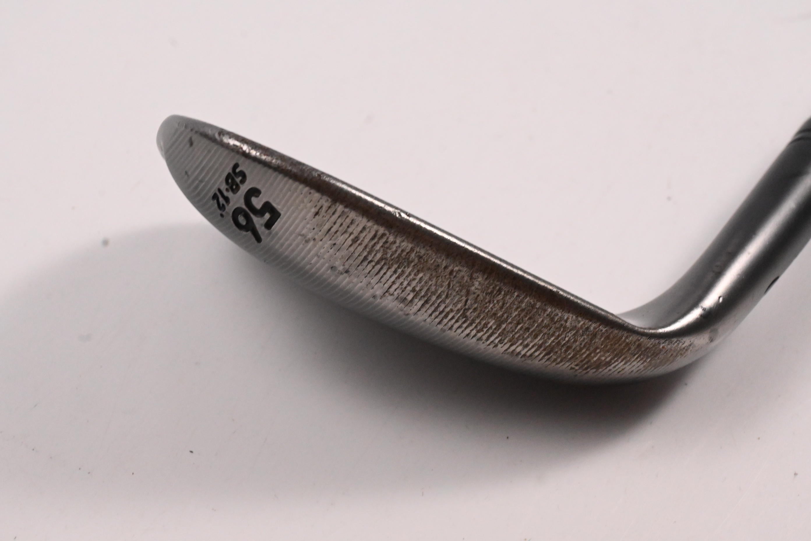 Taylormade Milled Grind 3 Black Sand Wedge / 56 Degree / Stiff Flex Dynamic Gold S200