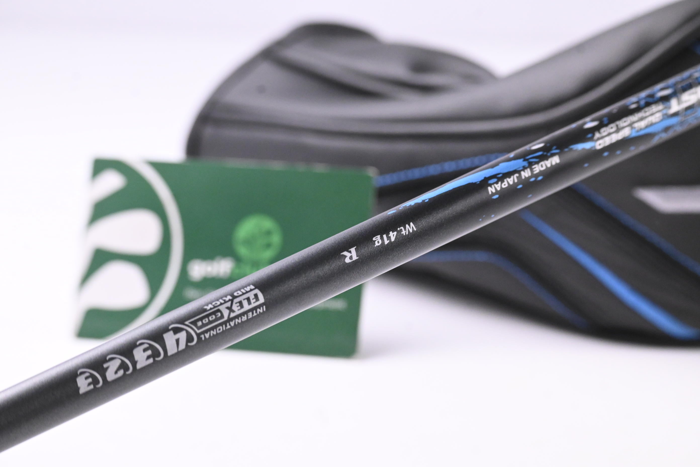 XXIO 13 EKS #5 Wood / 18 Degree / Regular Flex MIYAZAKI AX_III 41