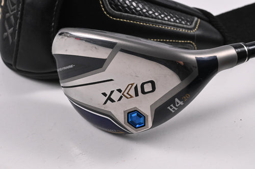 XXIO 12 #4 Hybrid / 20 Degree / Regular Flex MP1200 Shaft