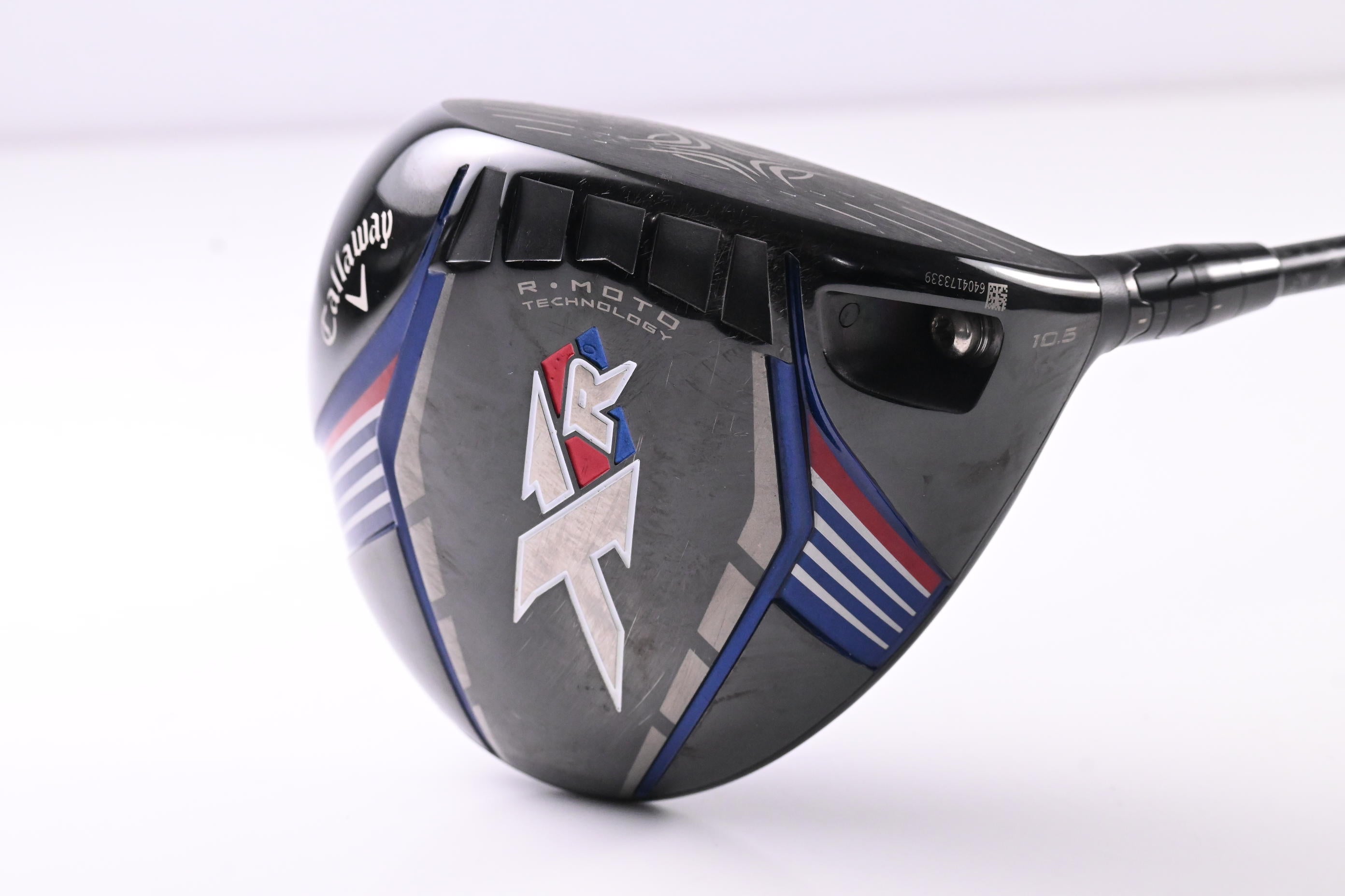 Callaway XR Driver / 10.5 Degree / Regular Flex Project X LZ15 Shaft