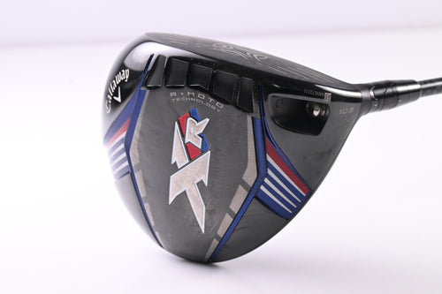 Callaway XR Driver / 10.5 Degree / Regular Flex Project X LZ15 Shaft