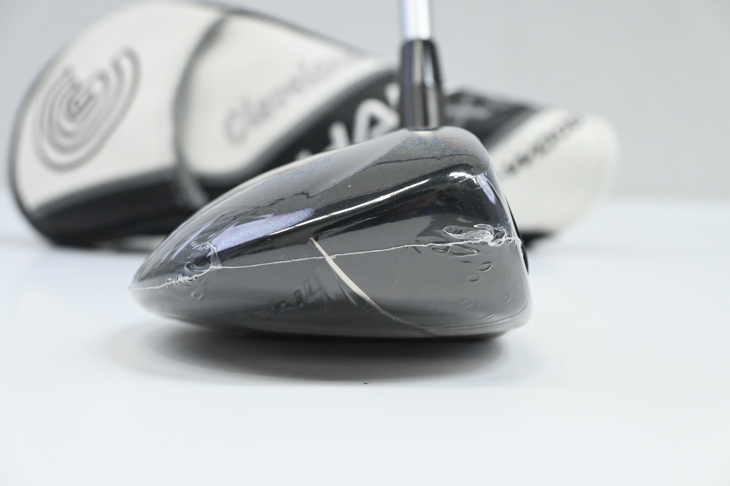 Ladies Cleveland Halo XL Hy-Wood #3 Hybrid / 17 Degree / Ladies Flex Aldila 40