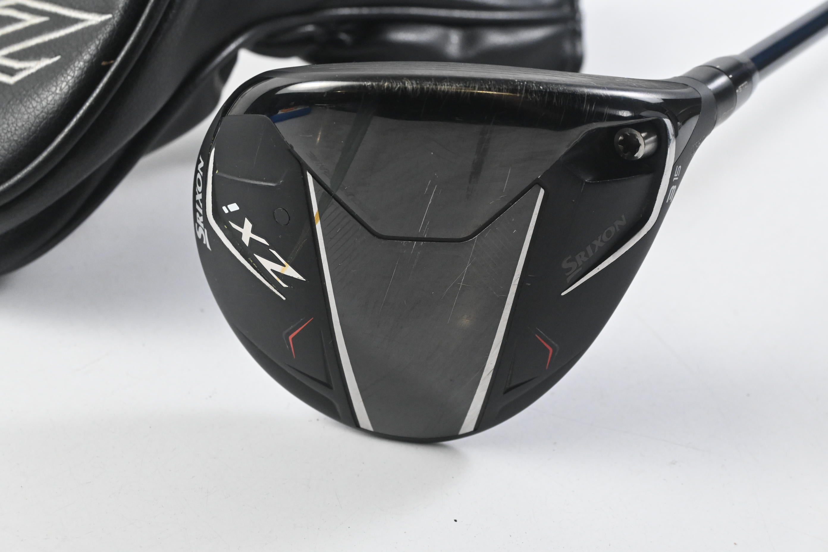 Srixon ZXi #3 Wood / 15 Degree / Stiff Flex Fujikura Ventus TR Blue 6 Shaft
