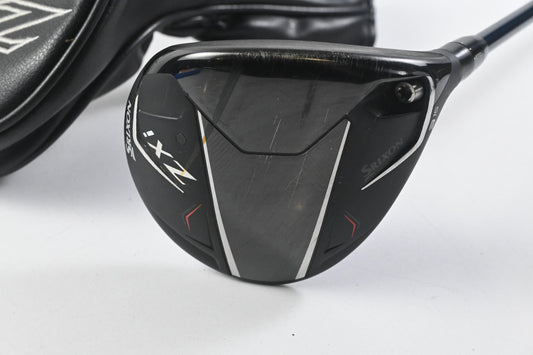 Srixon ZXi #3 Wood / 15 Degree / Stiff Flex Fujikura Ventus TR Blue 6 Shaft