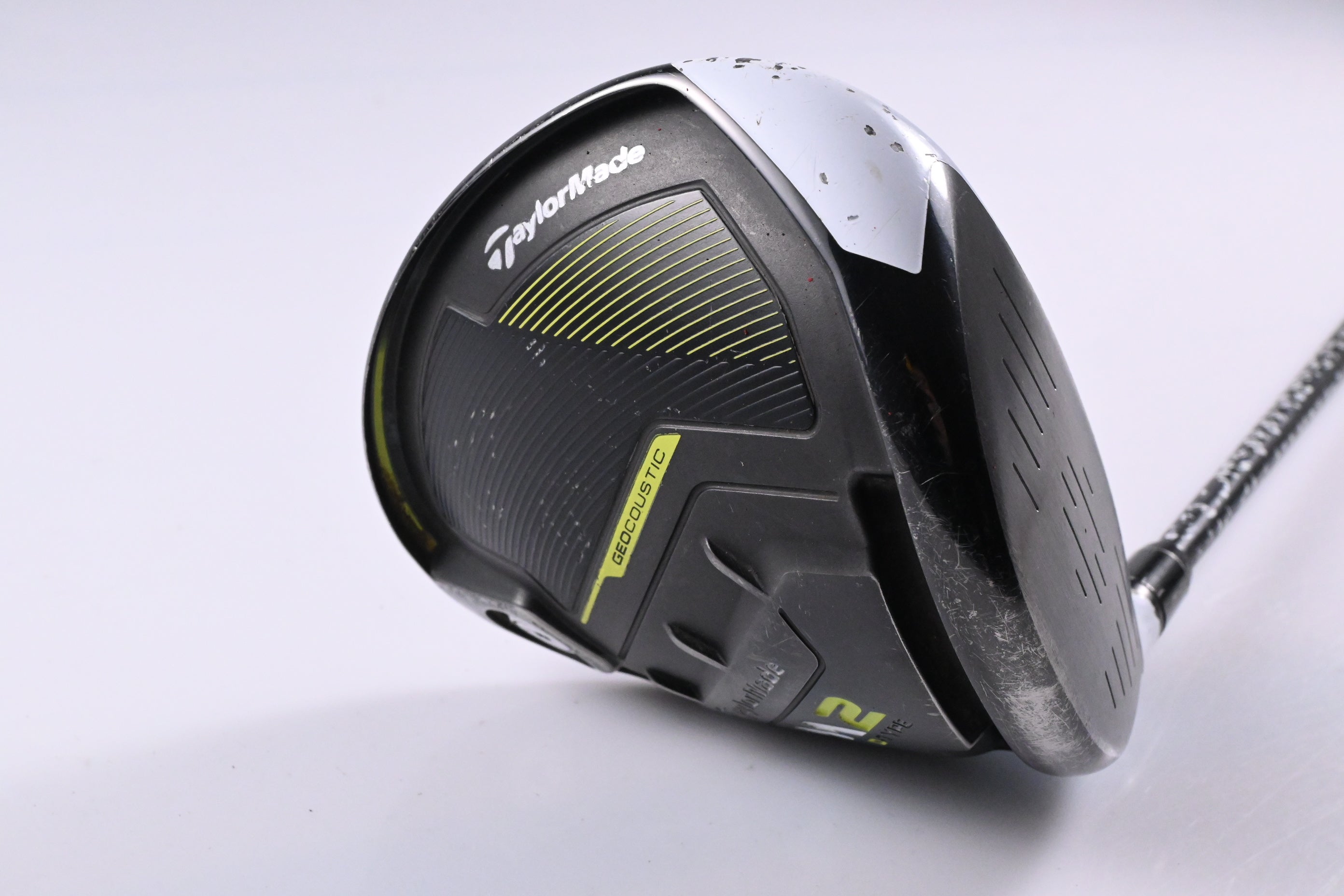 Taylormade M2 2017 D-Type Driver / 10.5 Degree / Regular Flex Project X LZ15 52g