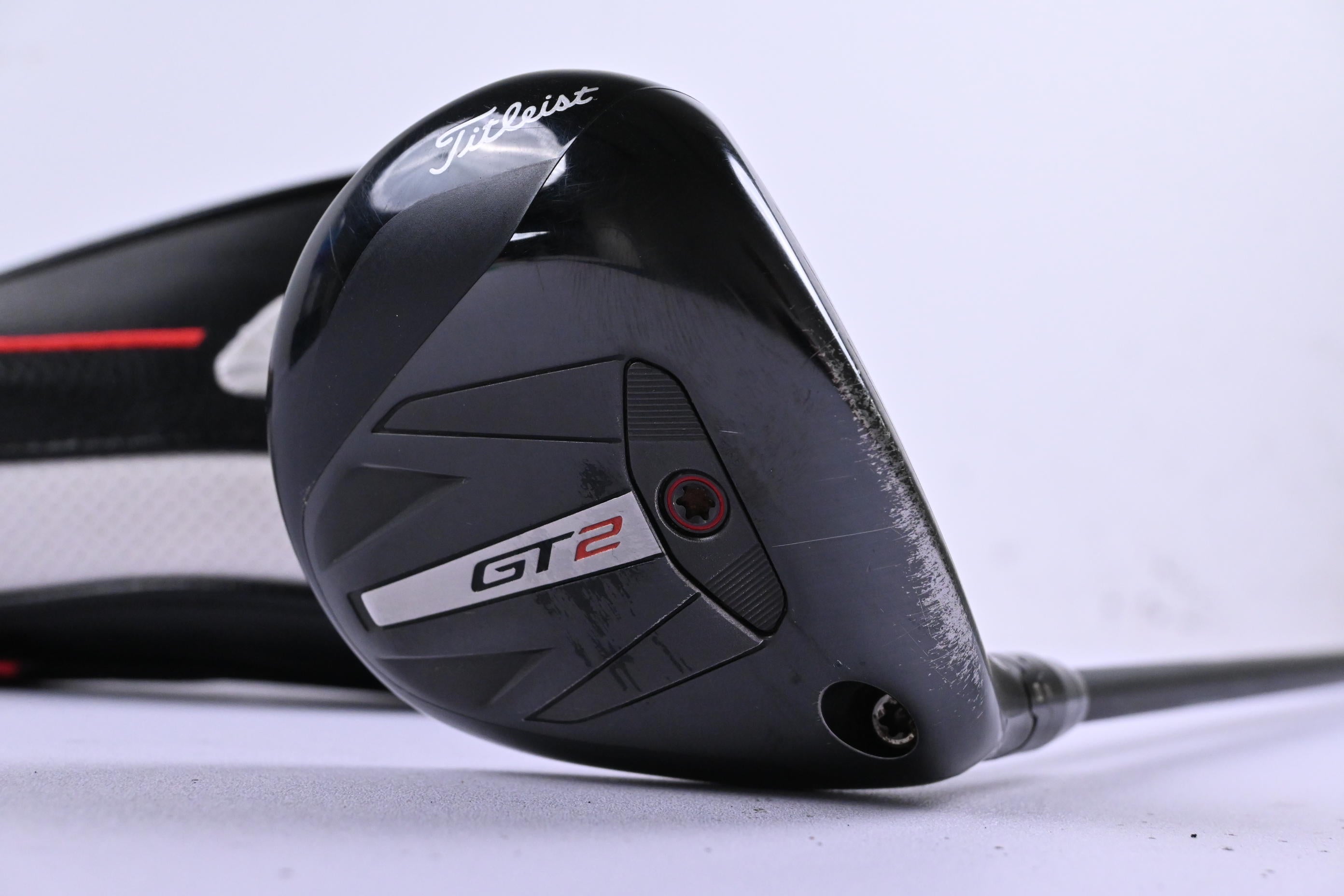Titleist GT2 #7 Wood / 21 Degree / Regular Flex Tensei 1K Blue 65 Shaft