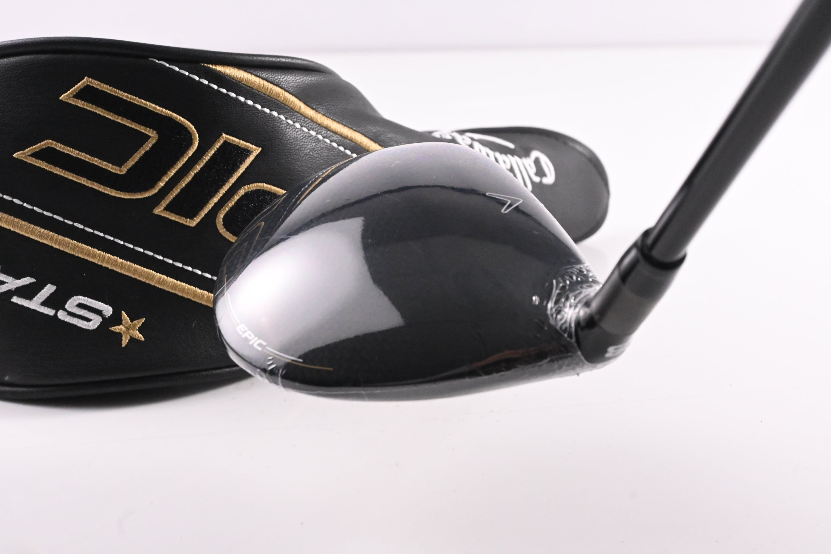 Left Hand Callaway Epic Max Star #3 Wood / 15 Degree / Stiff Flex MMT 70 Shaft