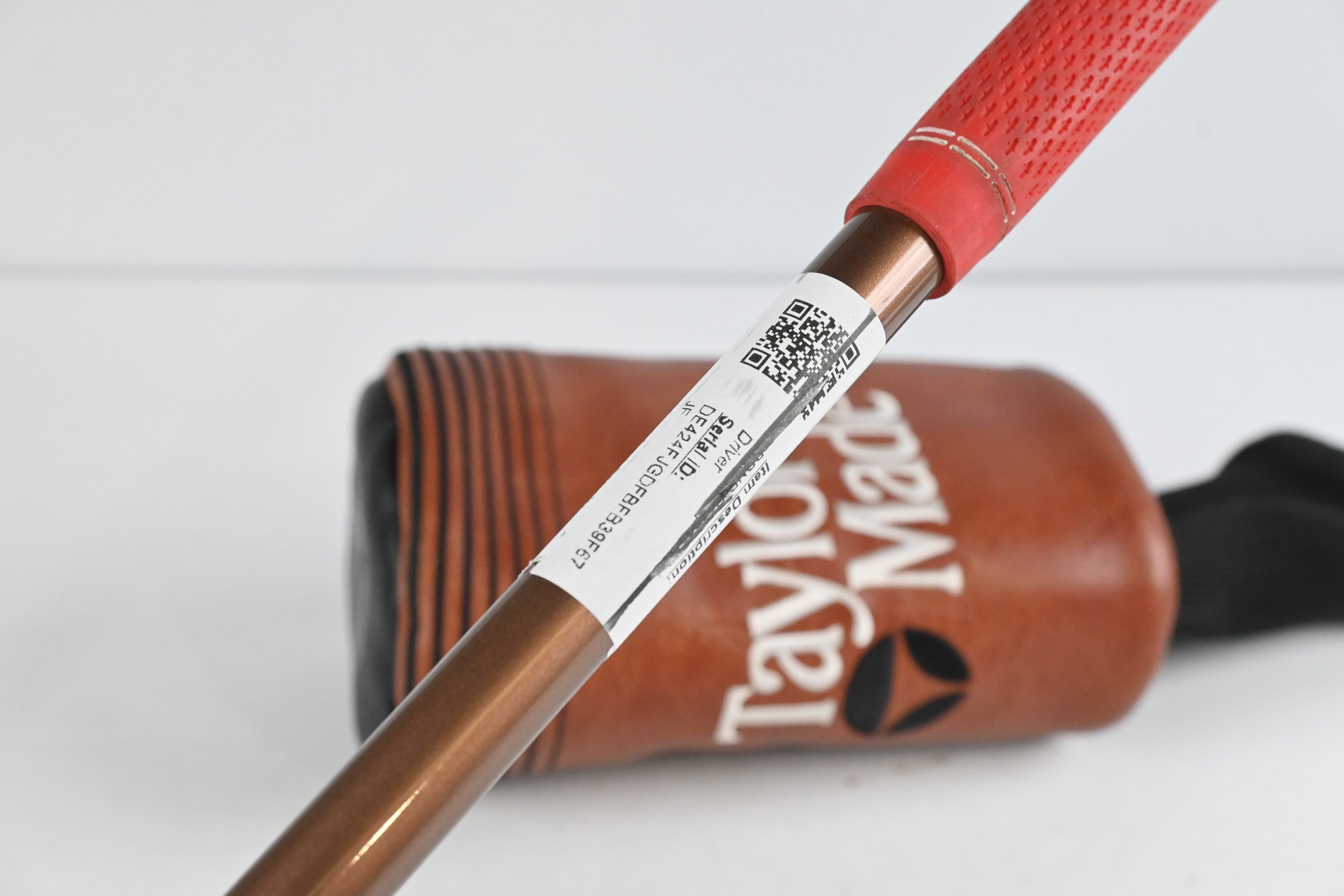 Taylormade BRNR Copper Mini Driver / 11.5 Degree / Stiff Flex Proforce M40X 65