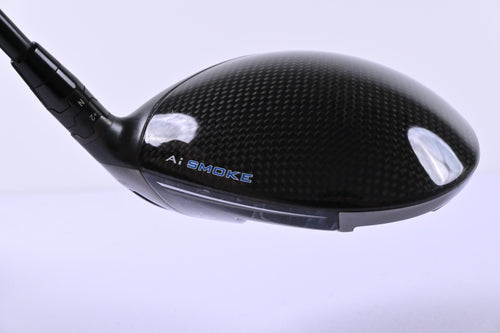 Callaway Paradym Ai Smoke Max Driver / 10.5 Degree / Regular Flex Tensei Shaft