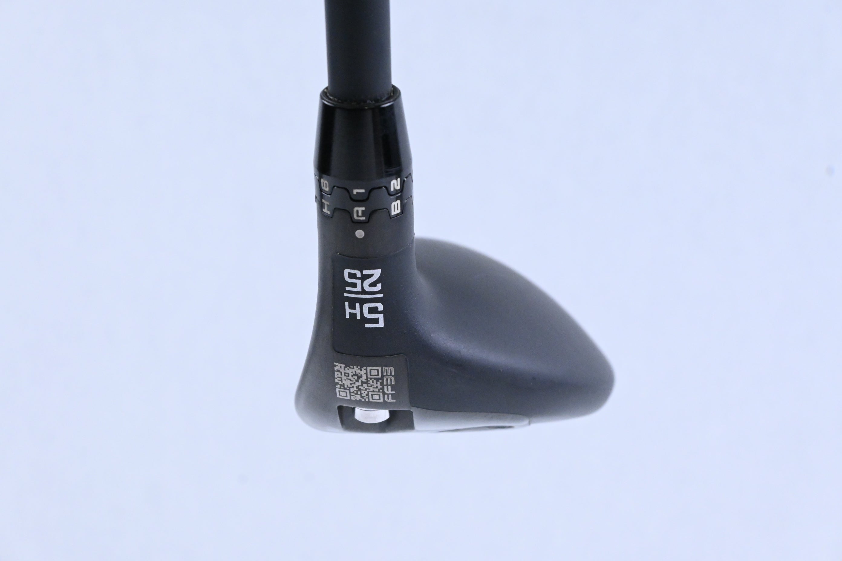 Cobra King Tec 2025 #5 Hybrid / 25 Degree / Stiff Flex MMT 80 Shaft