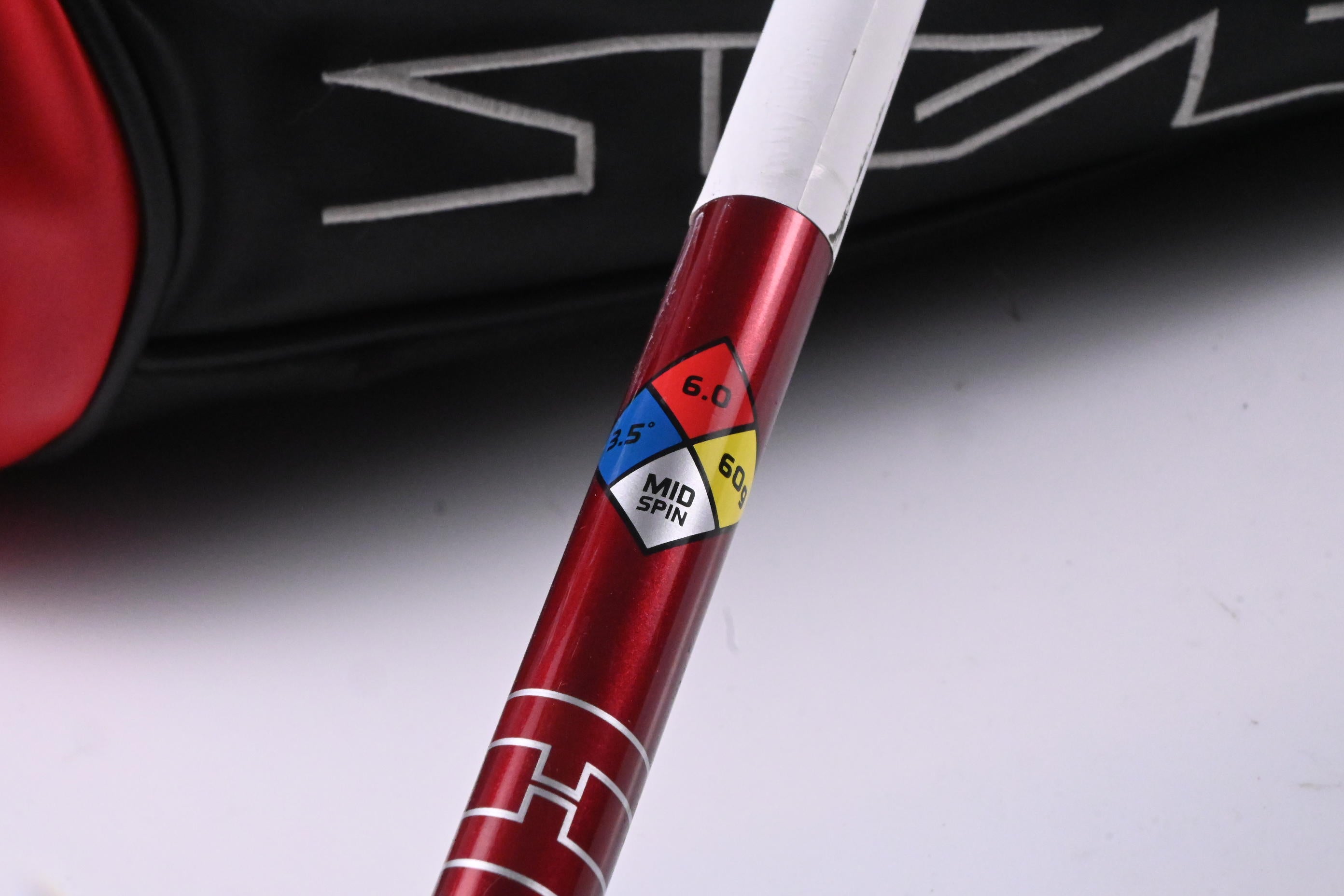 Taylormade Stealth Plus Driver / 10.5 Degree / Stiff Flex HZRDUS Smoke Red RDX