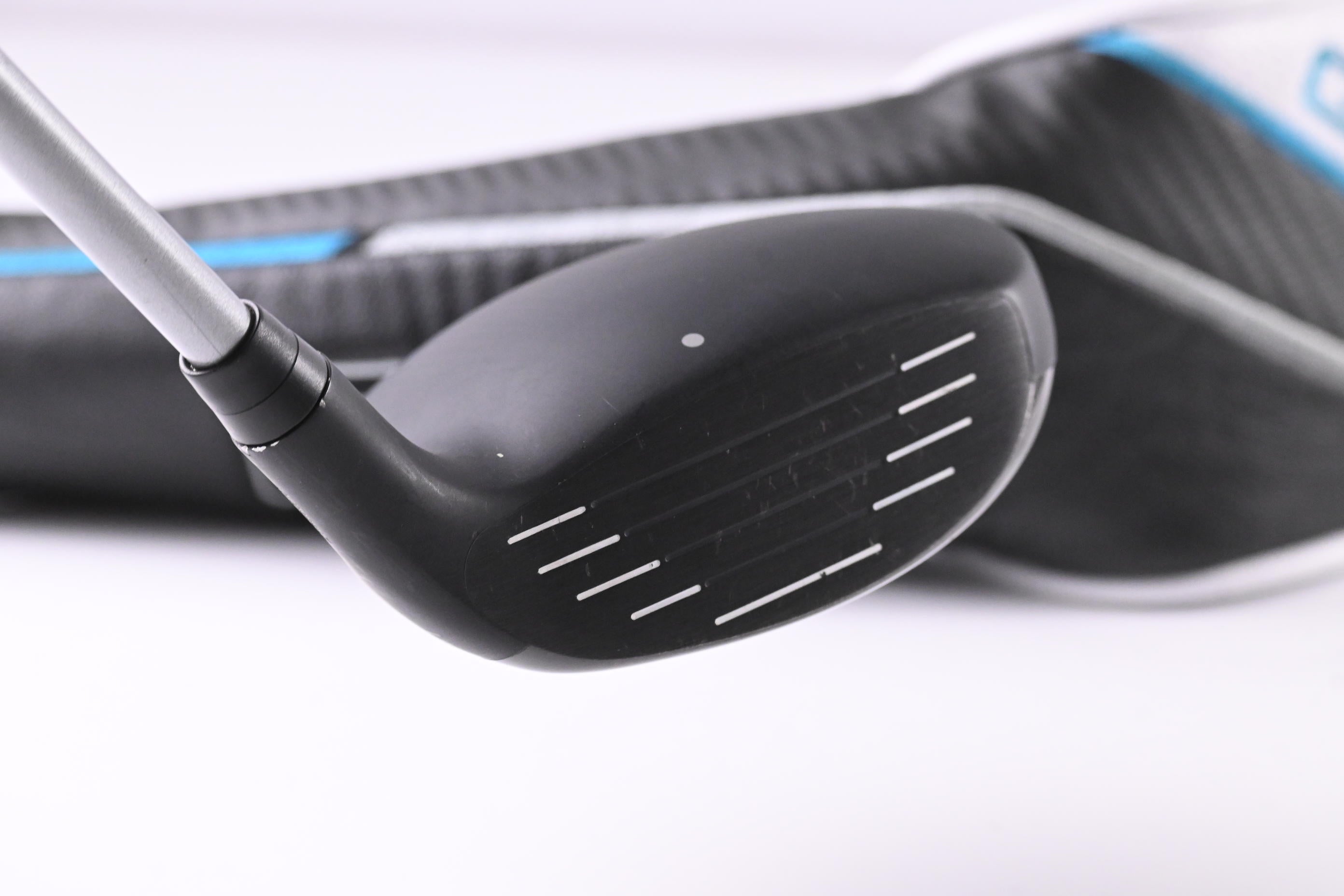 Left Hand Ping G440 Max #9 Wood / 24 Degree / Senior Flex Ping Alta Quick 35