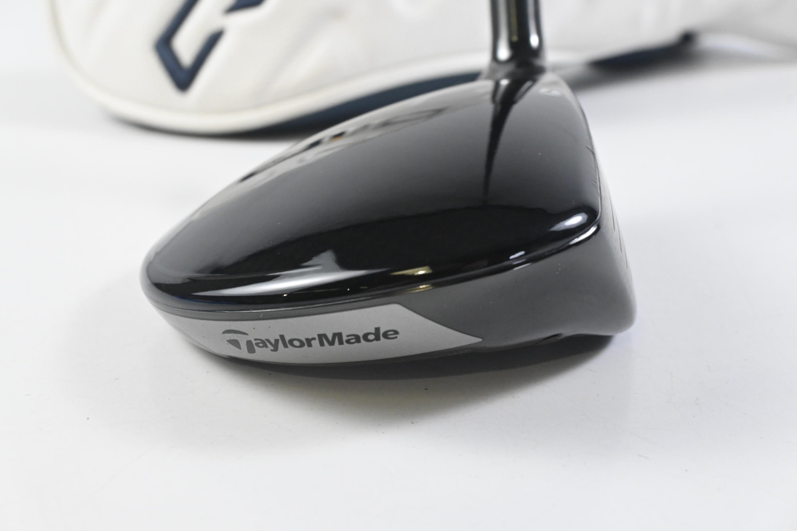Taylormade Qi10 #3 Wood / 15 Degree / Stiff Flex Ventus TR Blue 6 Shaft