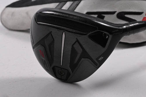 Titleist TSi2 #3 Wood / 15 Degree / Regular Flex Tensei AV RAW Blue 65 Shaft
