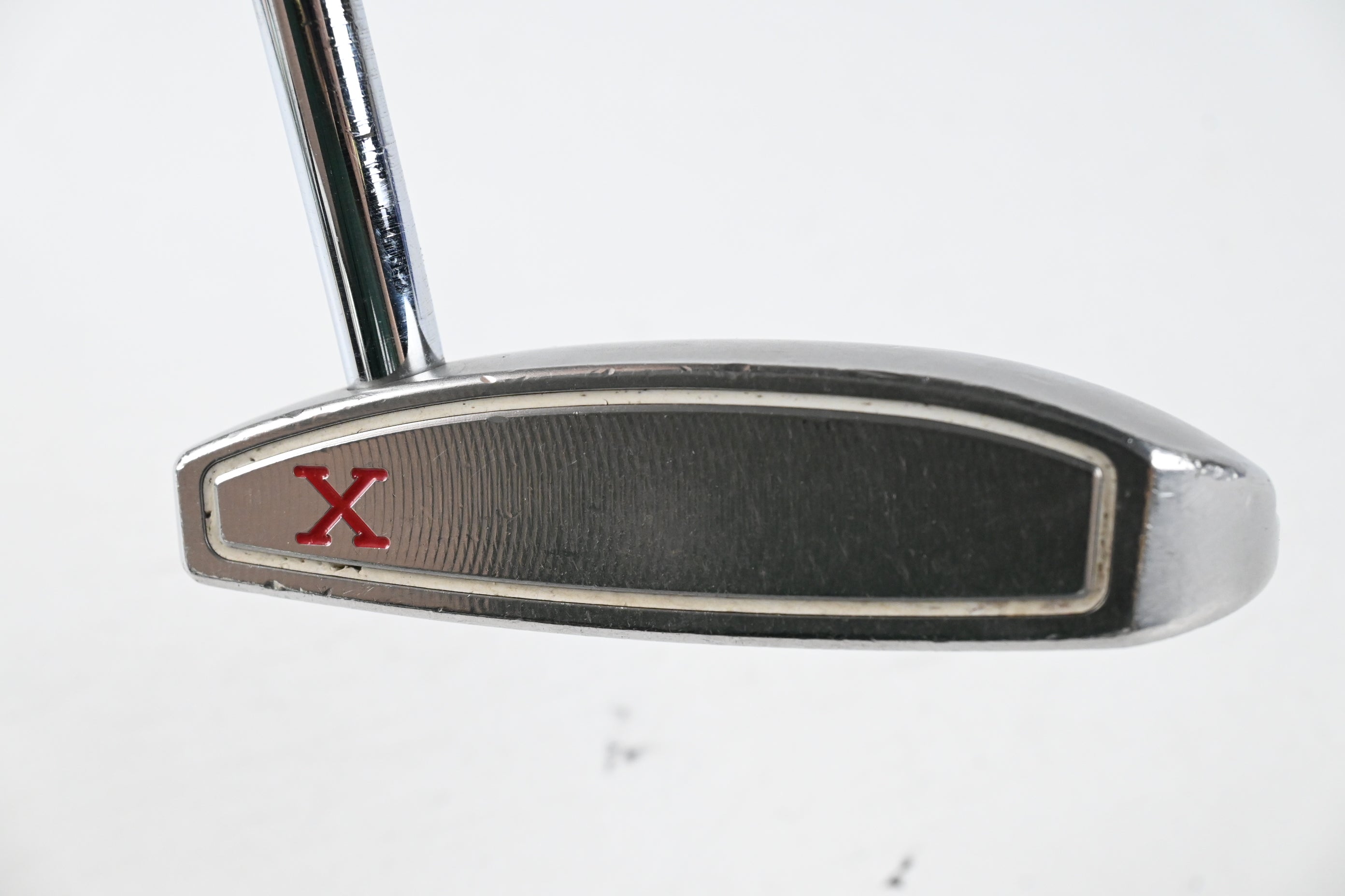 Left Hand Scotty Cameron Red X Putter / 35 Inch